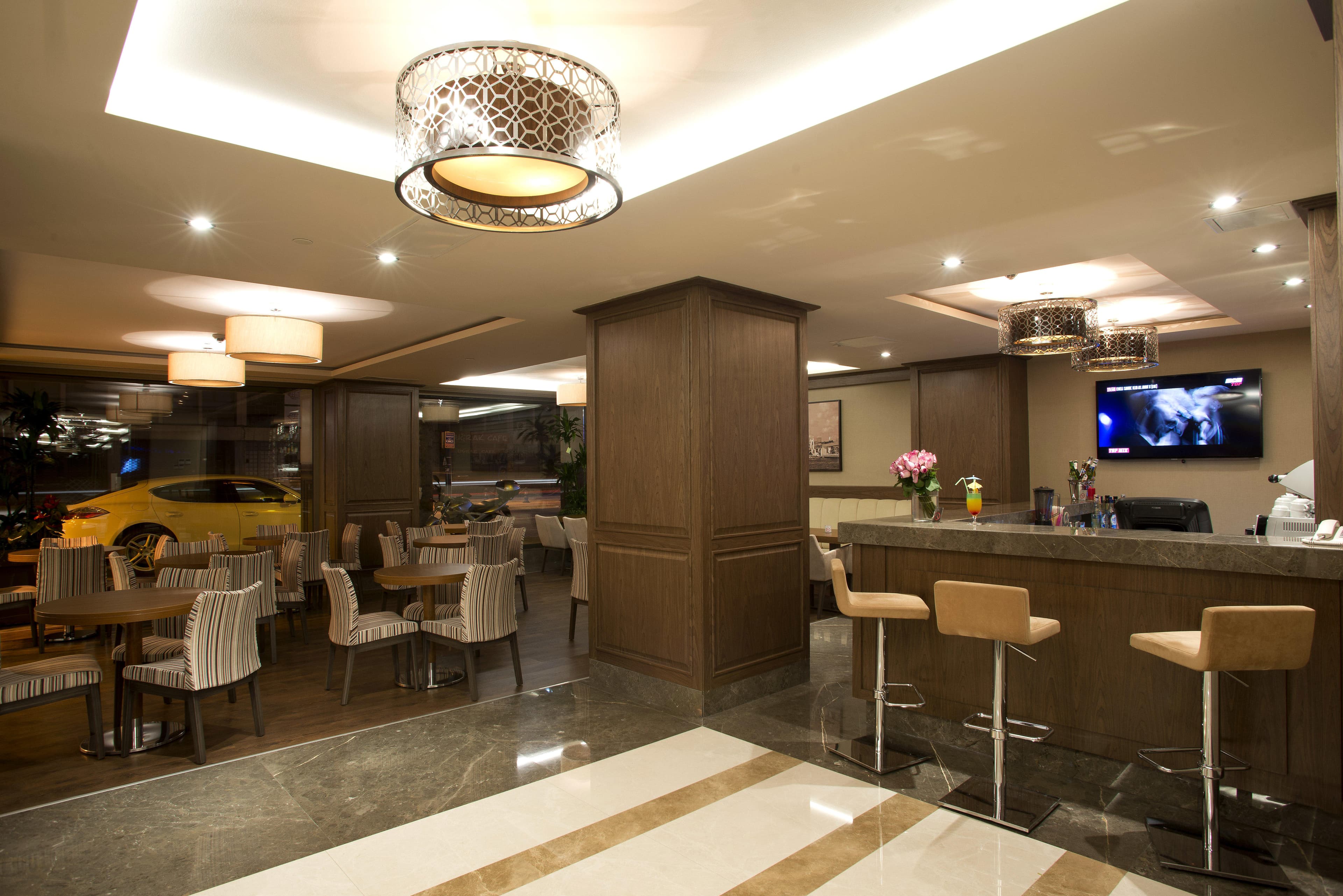 Hotel Nidya Galataport Ansicht 10