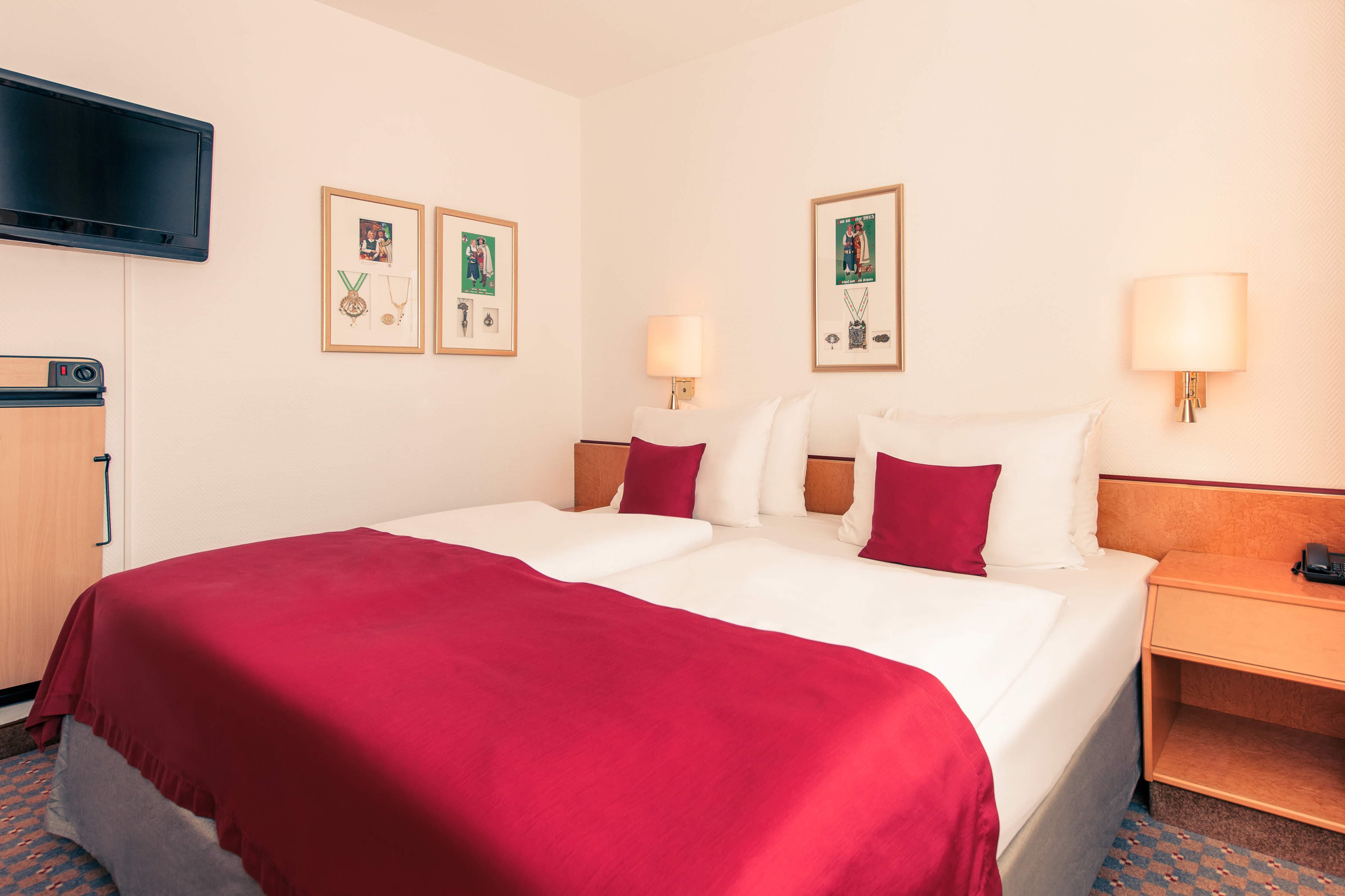 Mercure Hotel Köln City Friesenstraße Ansicht 3
