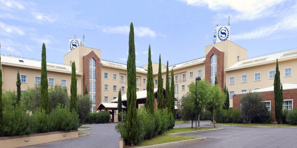 Sheraton Parco de' Medici Rome Hotel