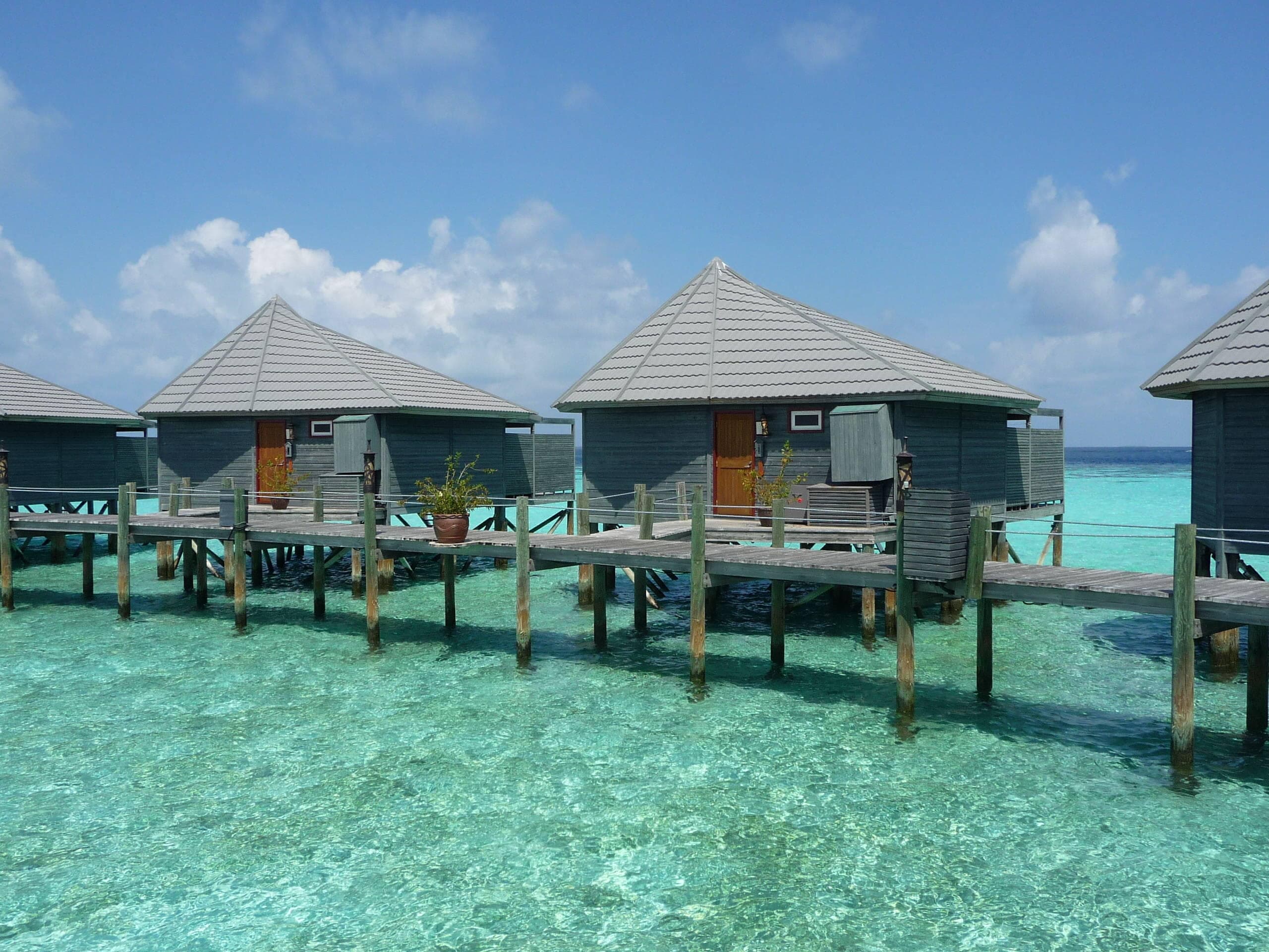 Komandoo Island Resort & Spa - Adults only Ansicht 10
