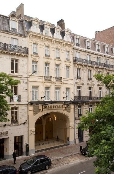 Hotel Marivaux Ansicht 2