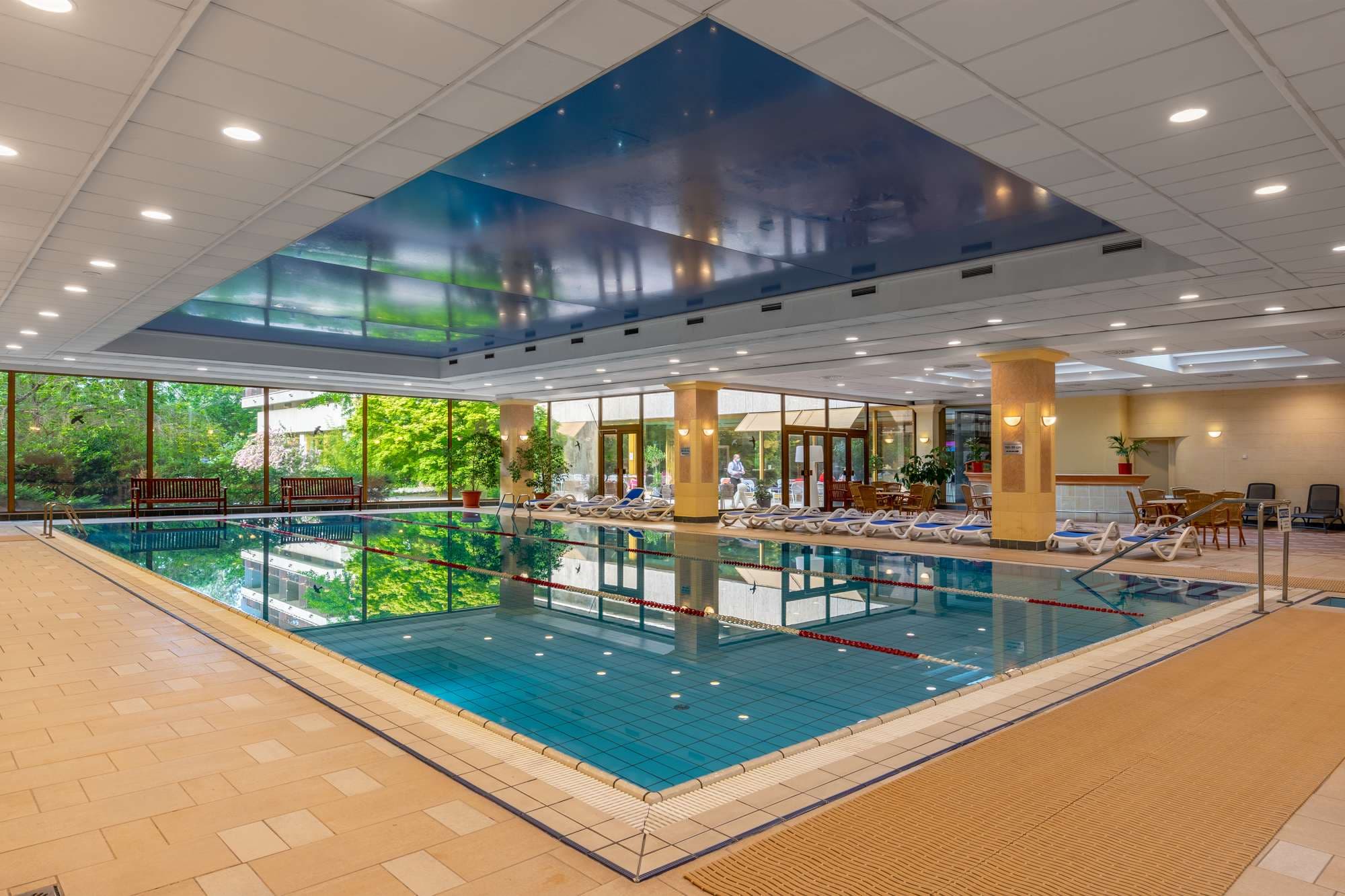 Ensana Grand Margaret Island Ansicht 7