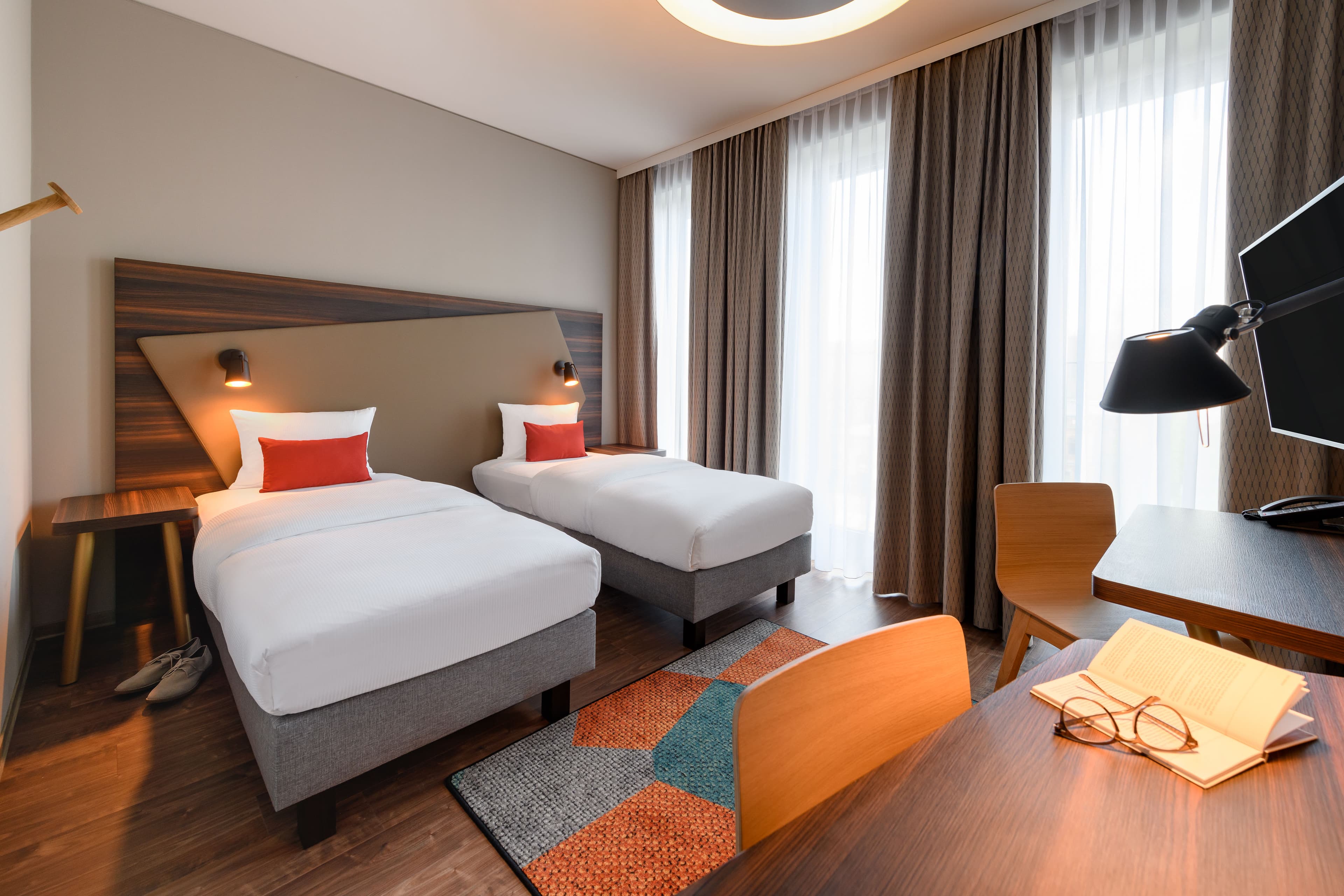 Aparthotel Adagio Bremen City Ansicht 4