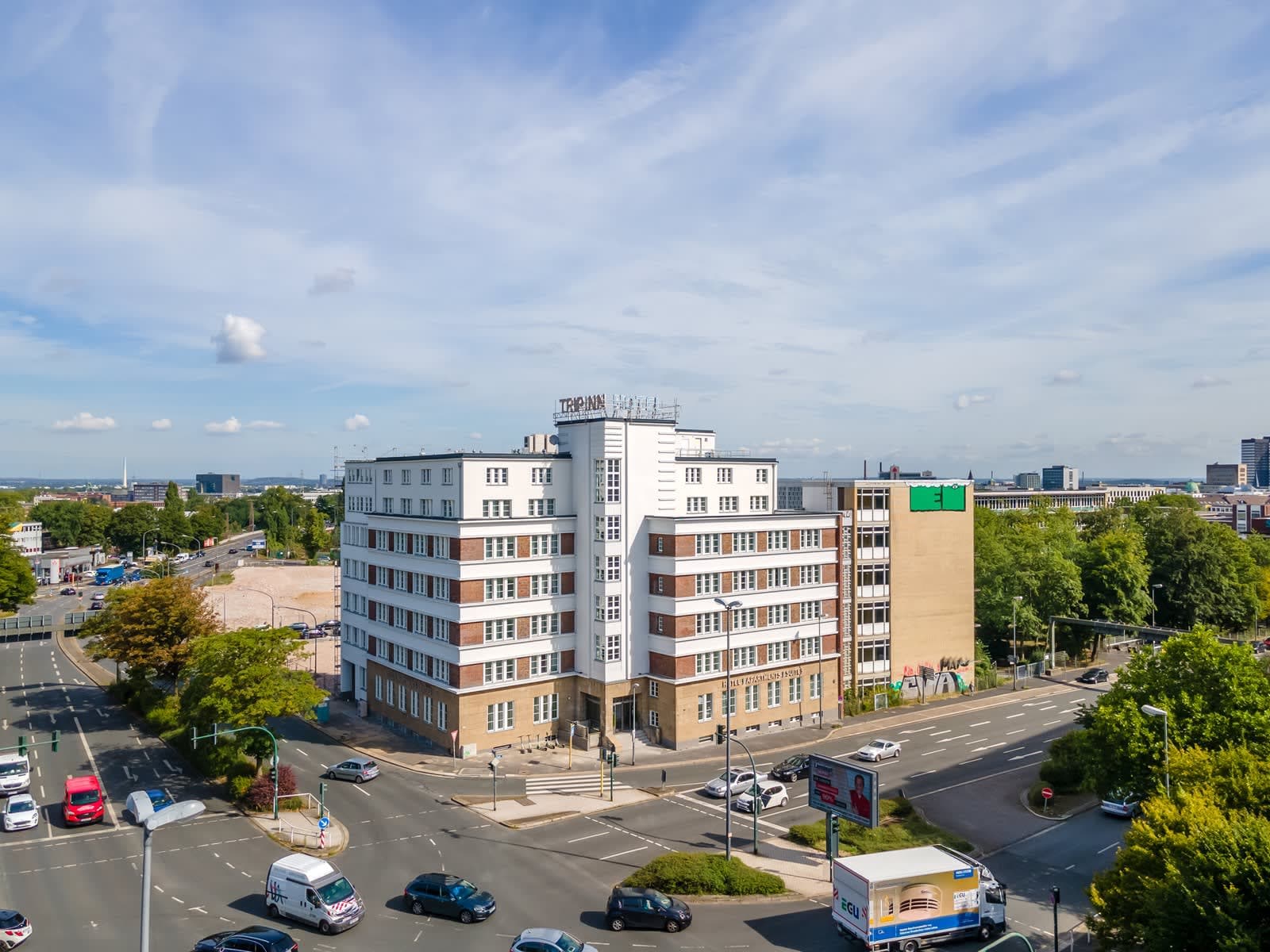 Trip Inn Living & Suites Essen Ansicht 8