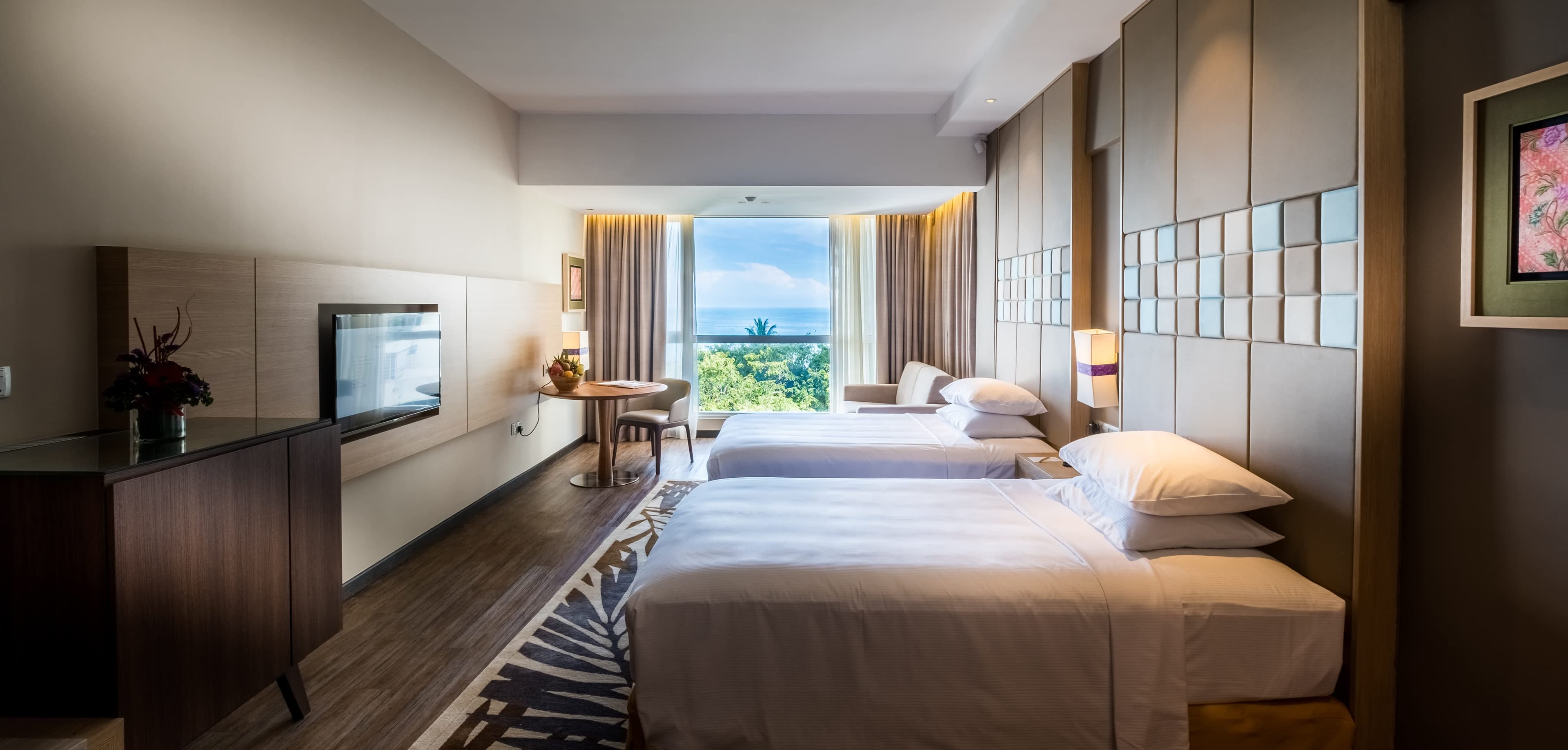 DoubleTree Resort by Hilton Penang Ansicht 4
