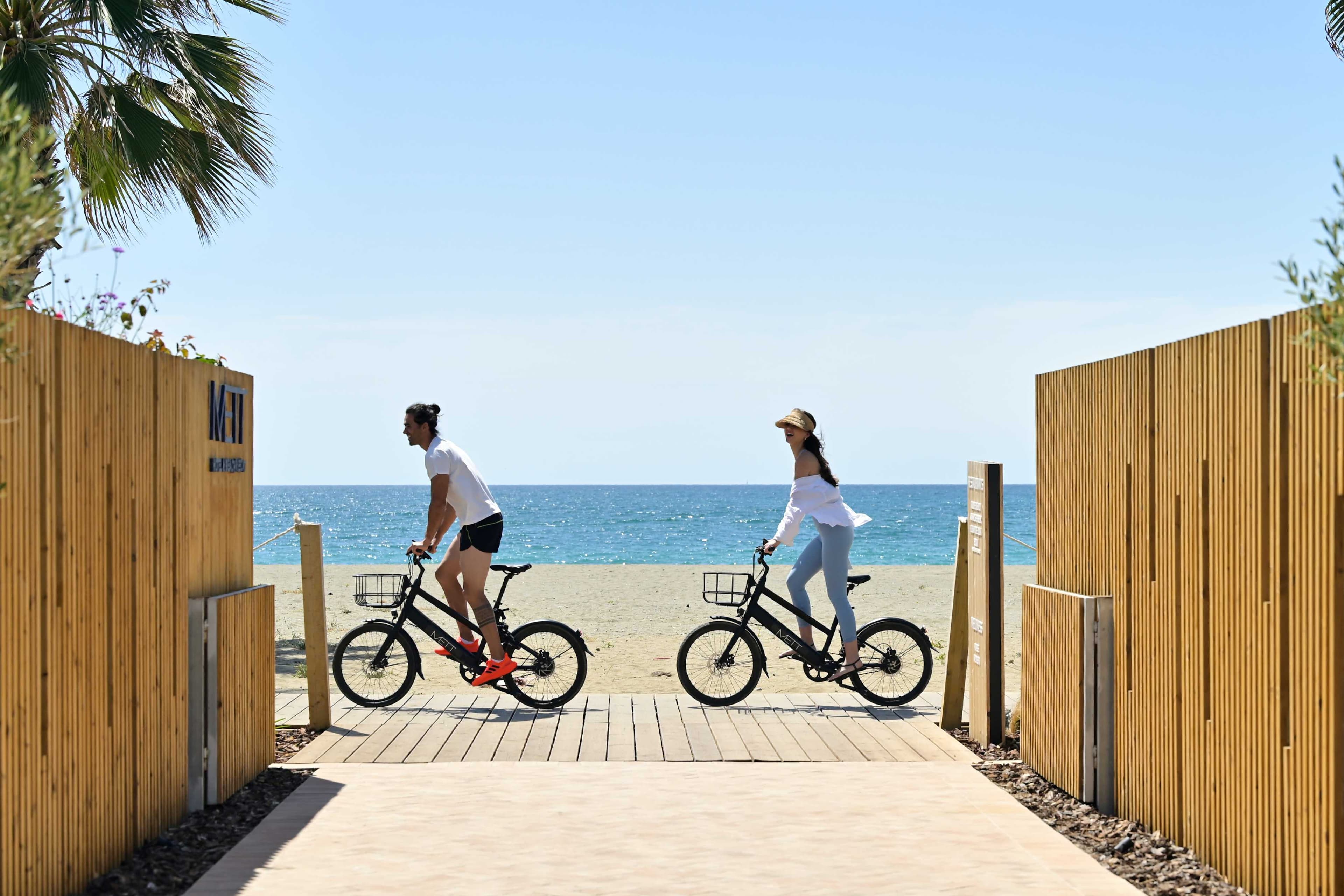 METT Hotel & Beach Resort Marbella-Estepona Ansicht 9