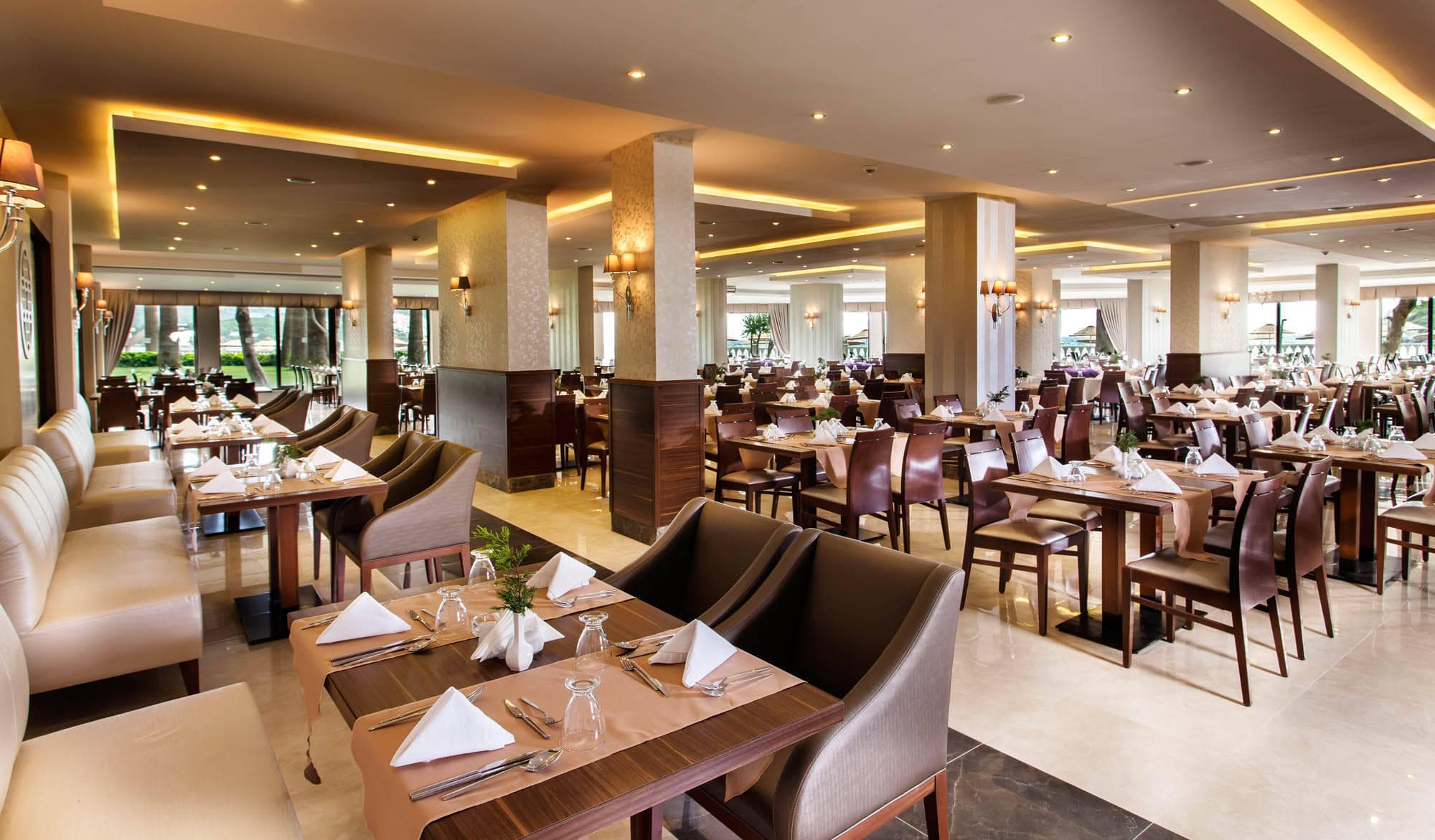 Tusan Beach Resort Ansicht 10