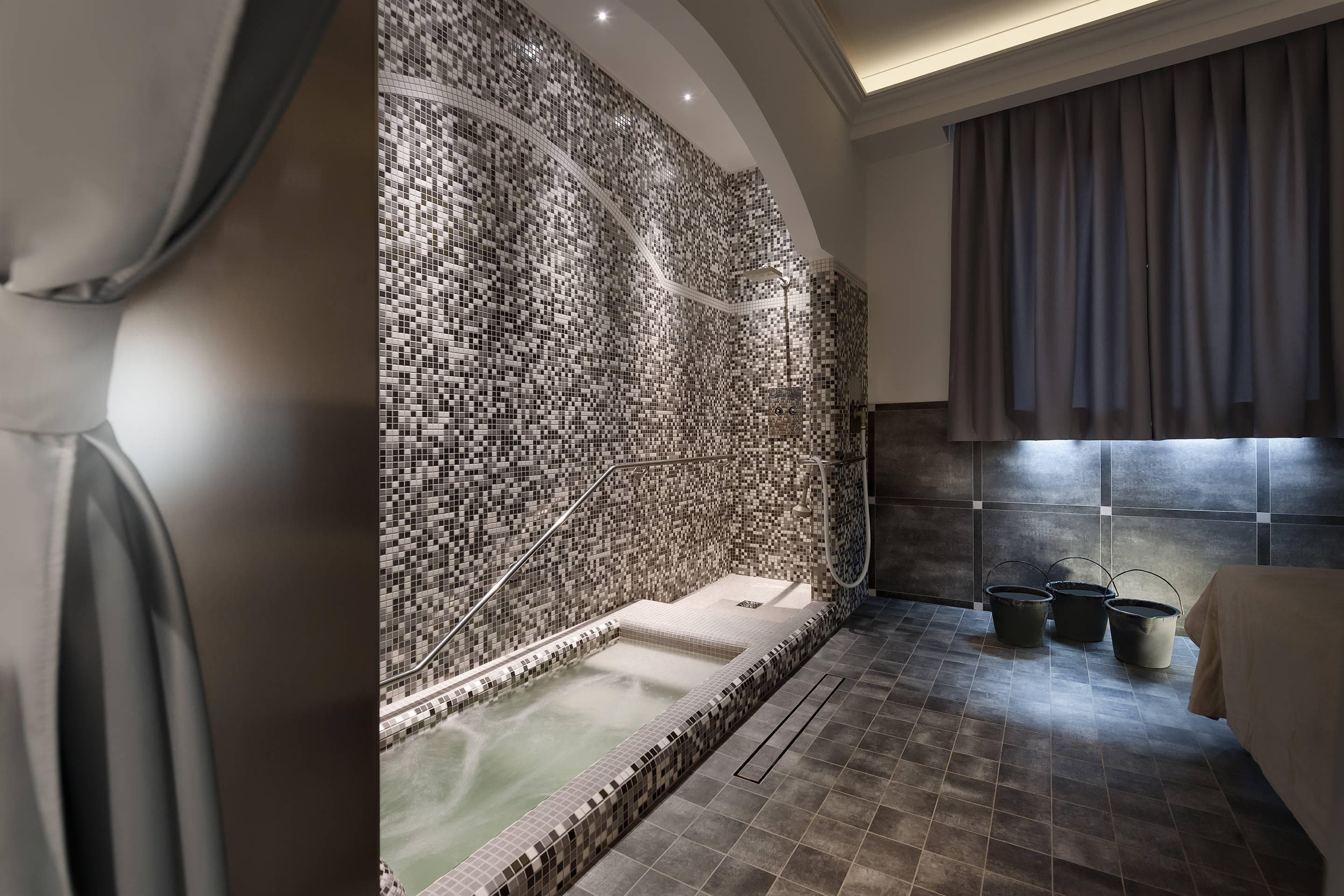 Hotel Terme Venezia Ansicht 10