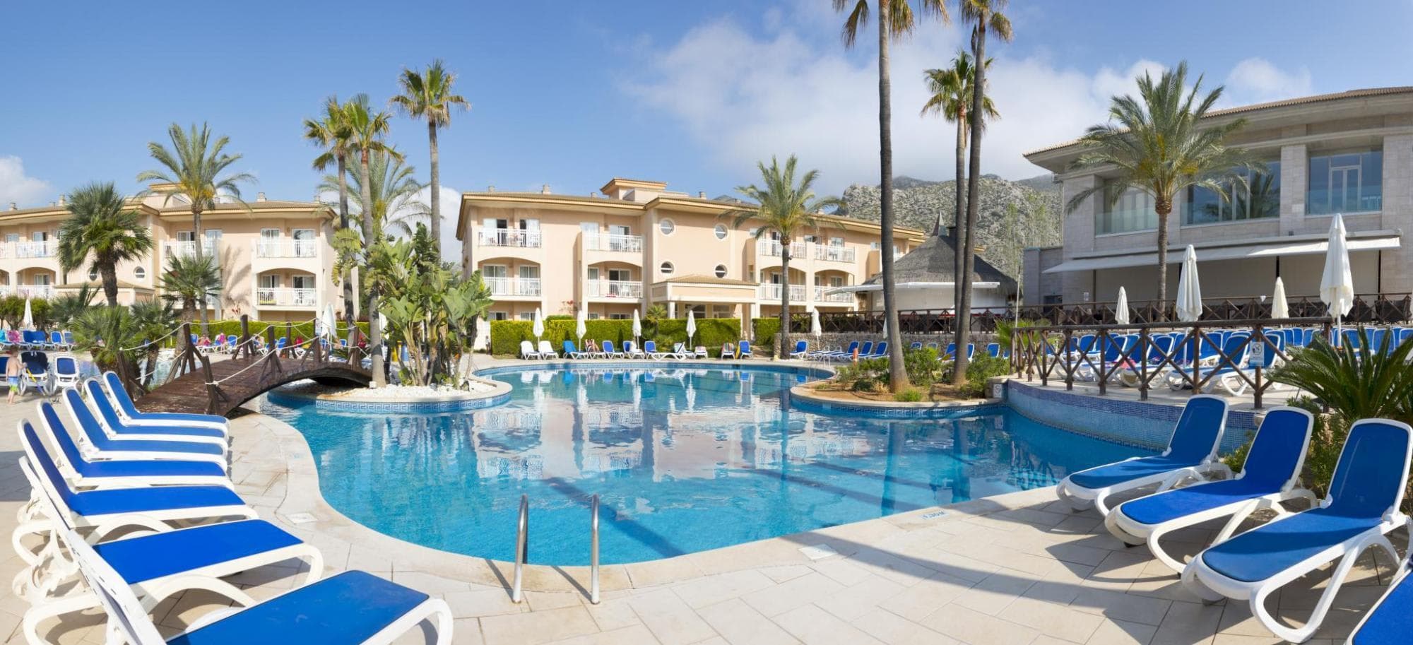 Mar Hotels Playa Mar & Spa Ansicht 6