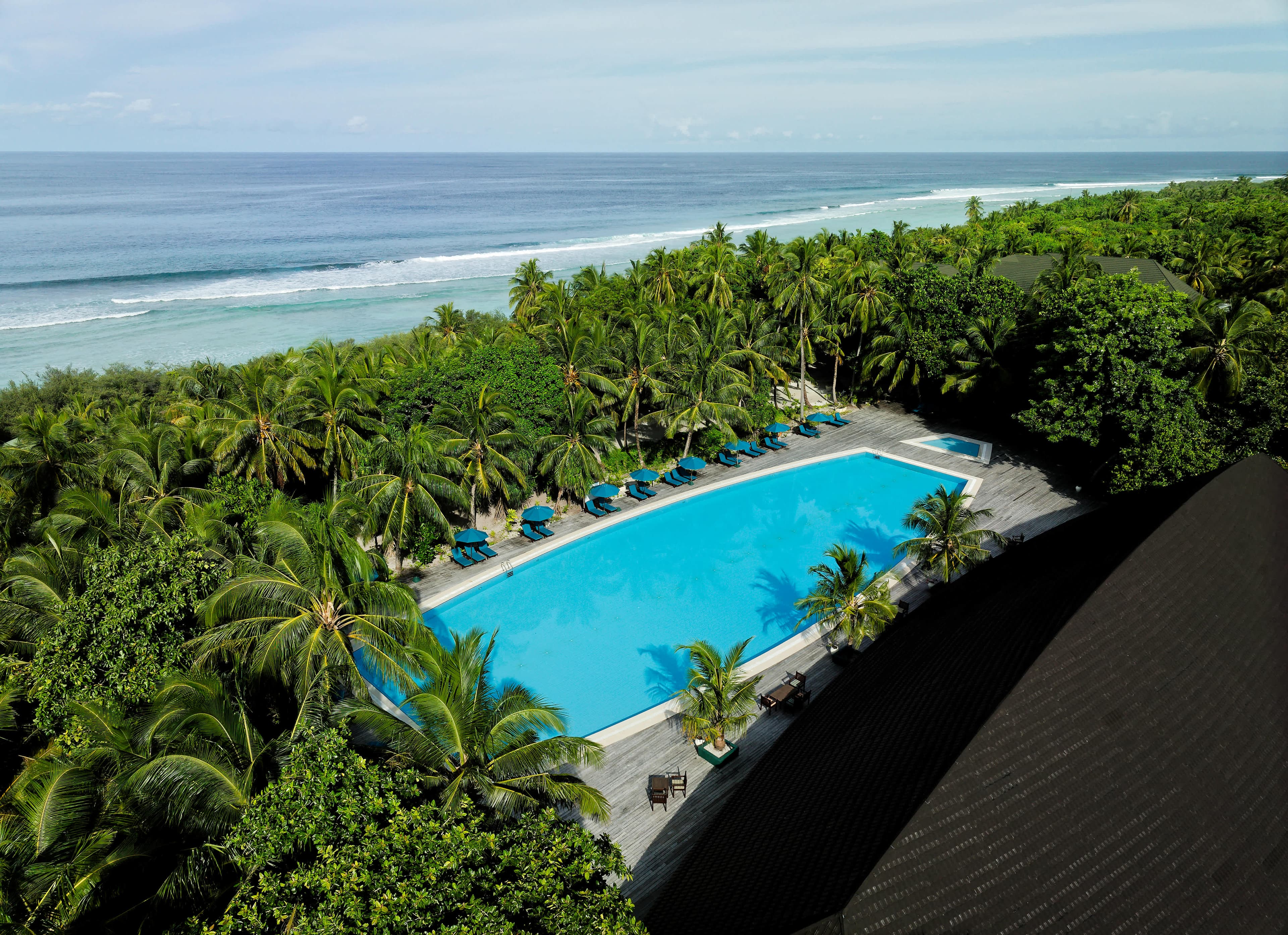 Canareef Resort Maldives Ansicht 10