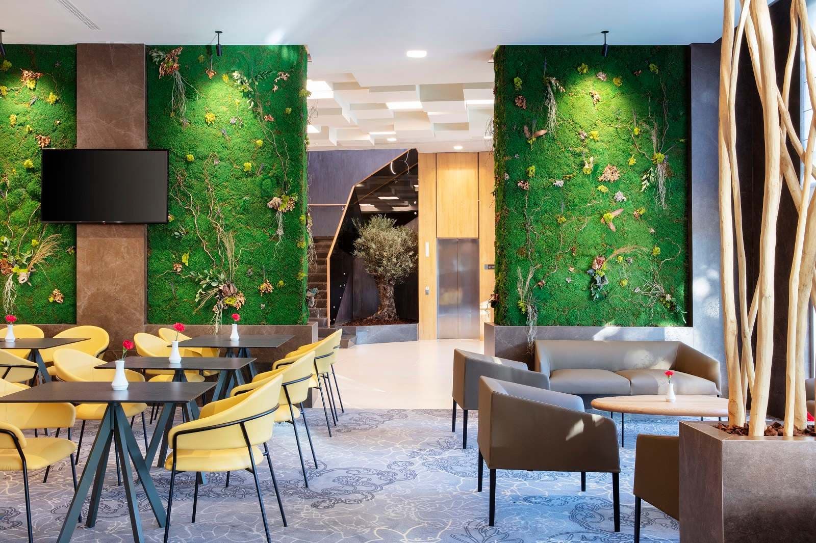 Hilton Garden Inn Tirana Ansicht 7