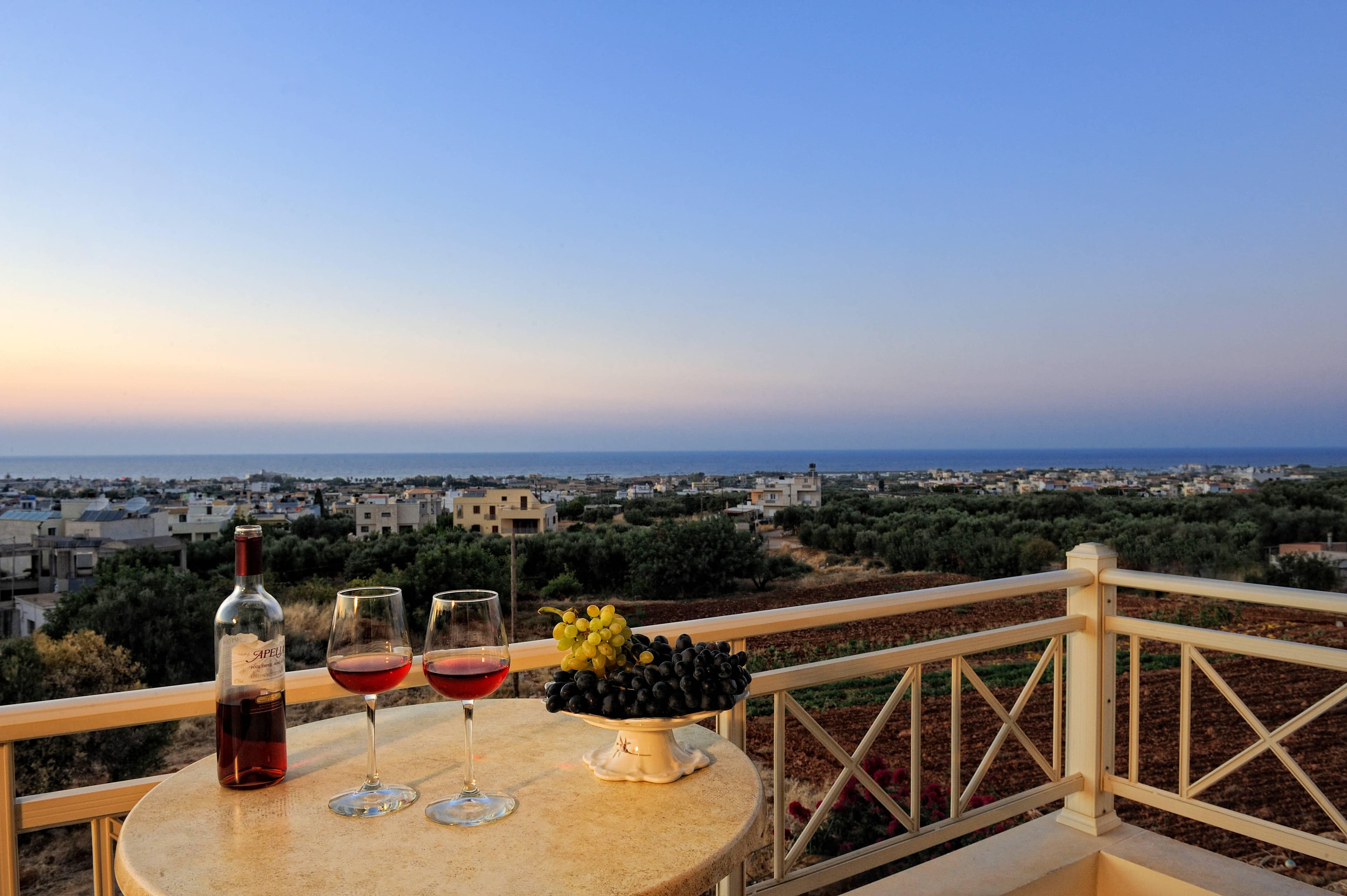 Notos Heights Hotel & Suites Ansicht 8
