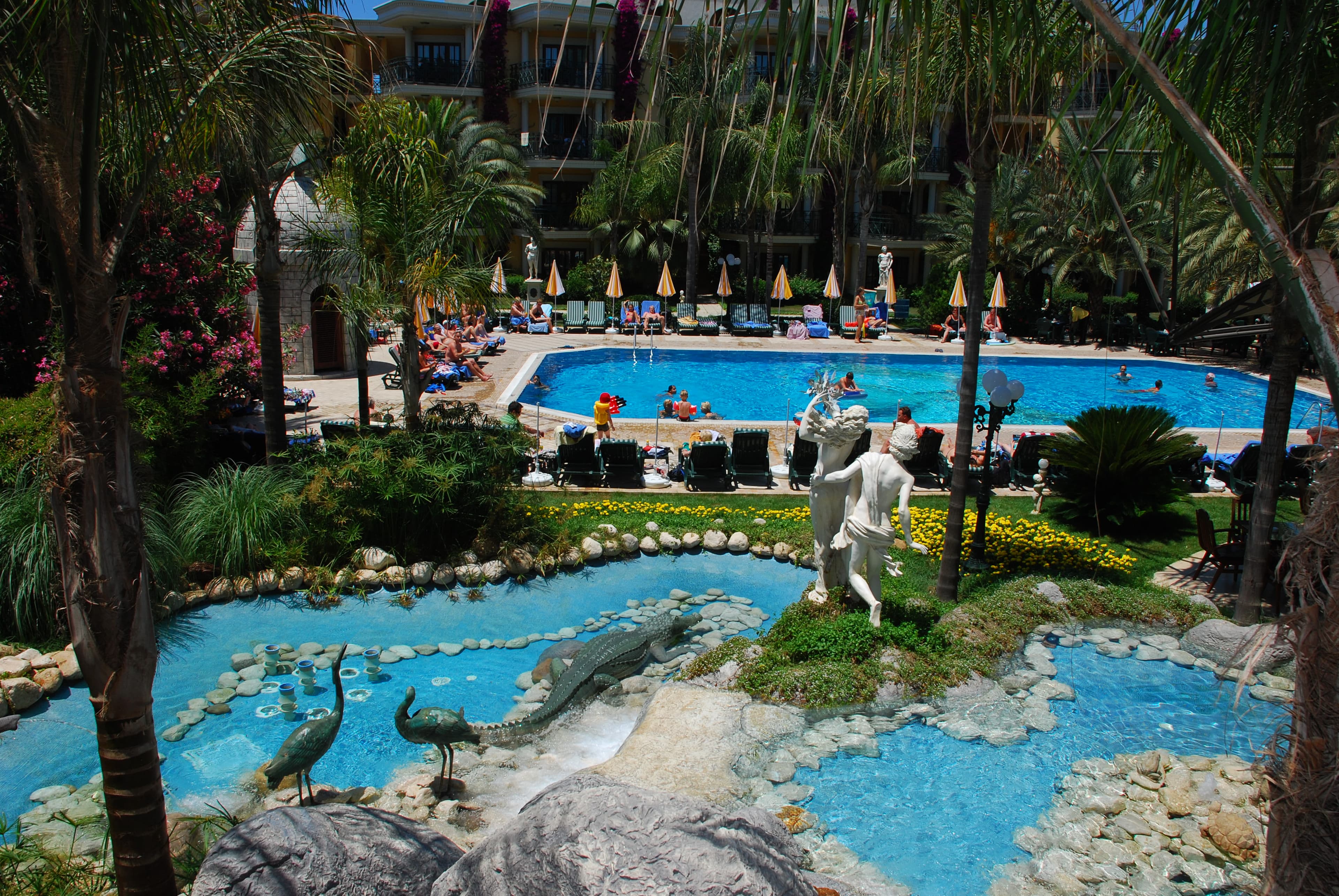 Hotel Yetkin Ansicht 8