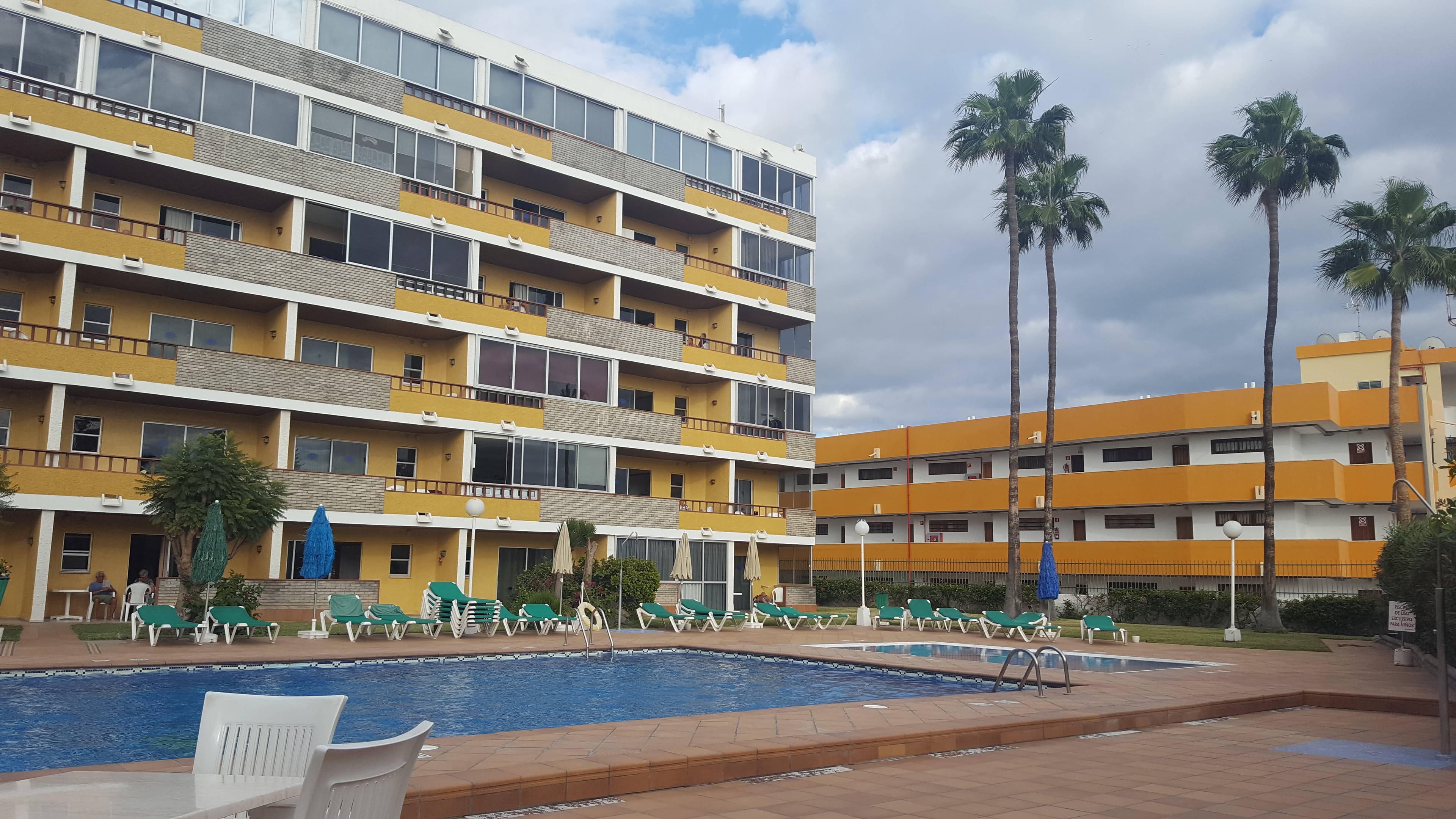 Hotel Los Tilos Ansicht 7