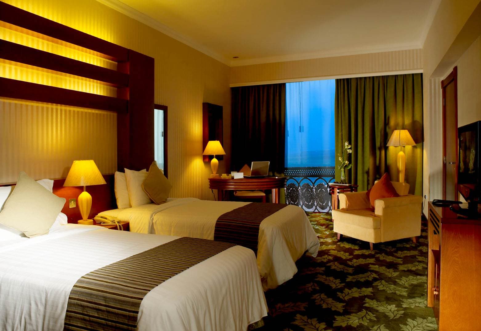 Hotel Retaj Al Rayyan Ansicht 4