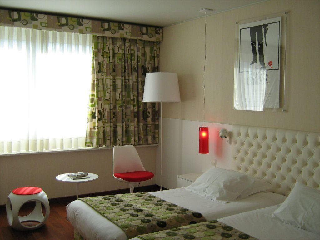 Hotel Florida Ansicht 3