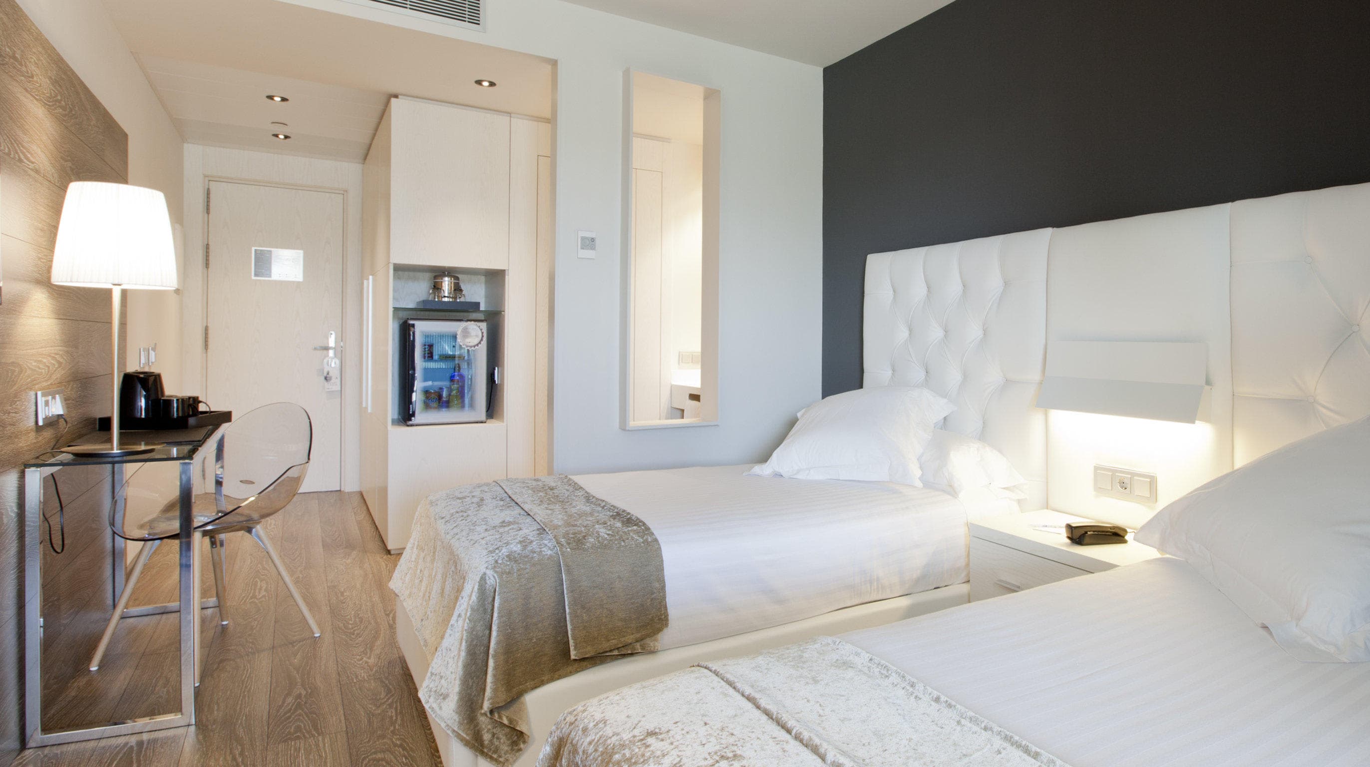 Hotel SB Plaza Europa Ansicht 3