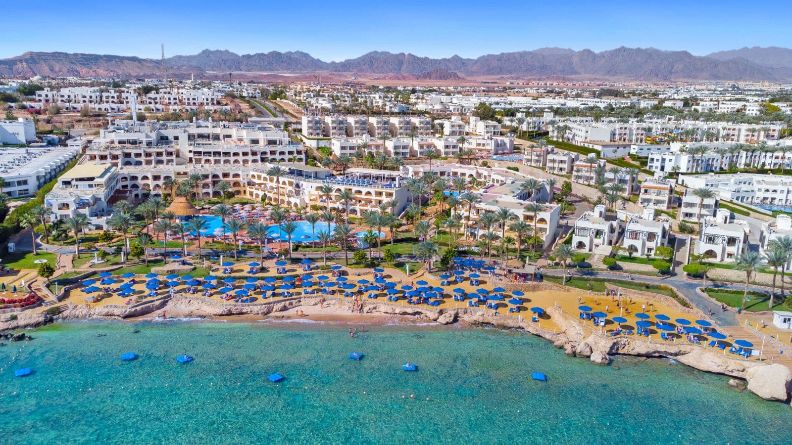 Pickalbatros Royal Grand Resort - Sharm El Sheikh