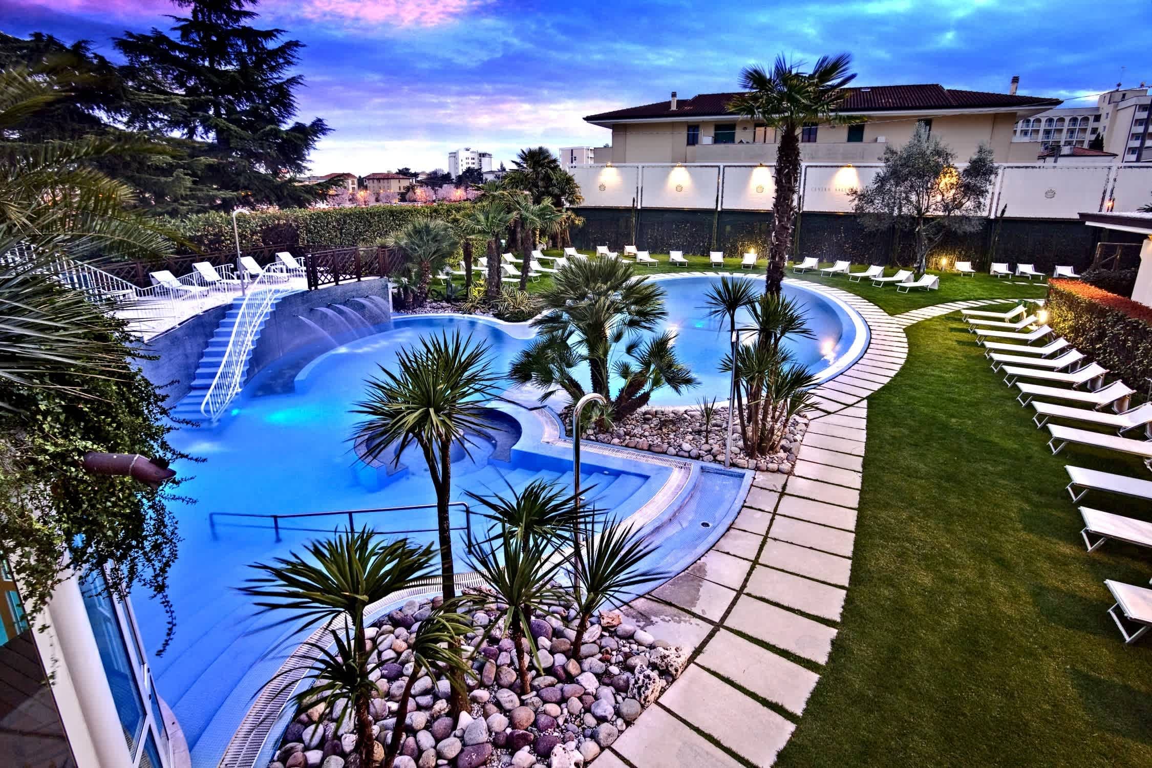 Hotel Quisisana Terme Ansicht 6