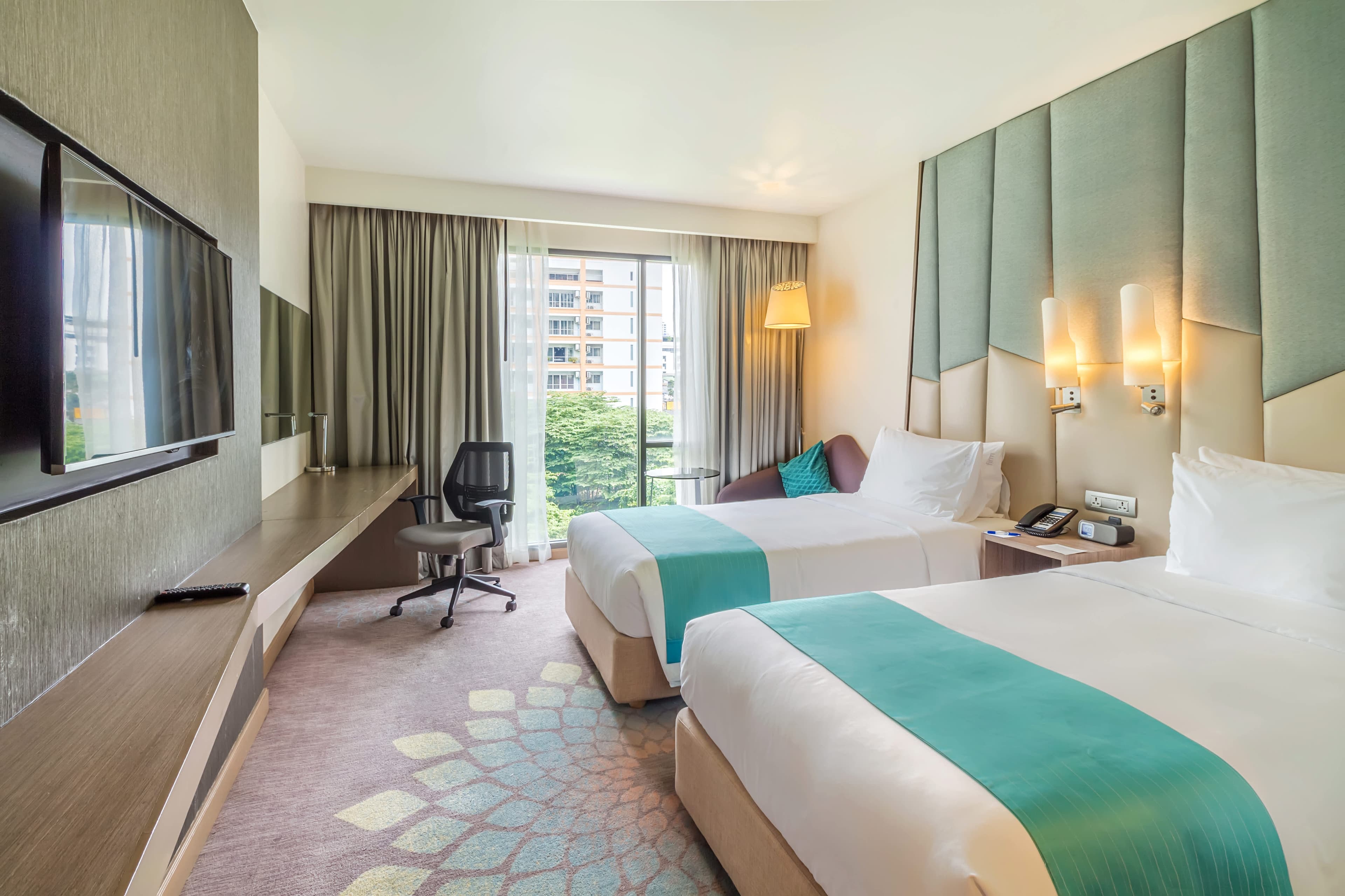 Holiday Inn Express Bangkok Sukhumvit 11 Ansicht 4