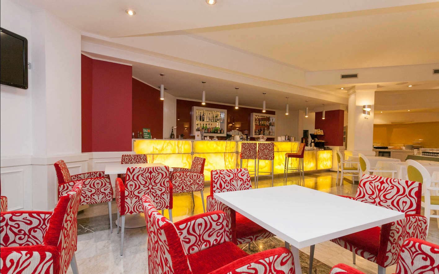 Jr Hotels Oriente Bari Ansicht 9