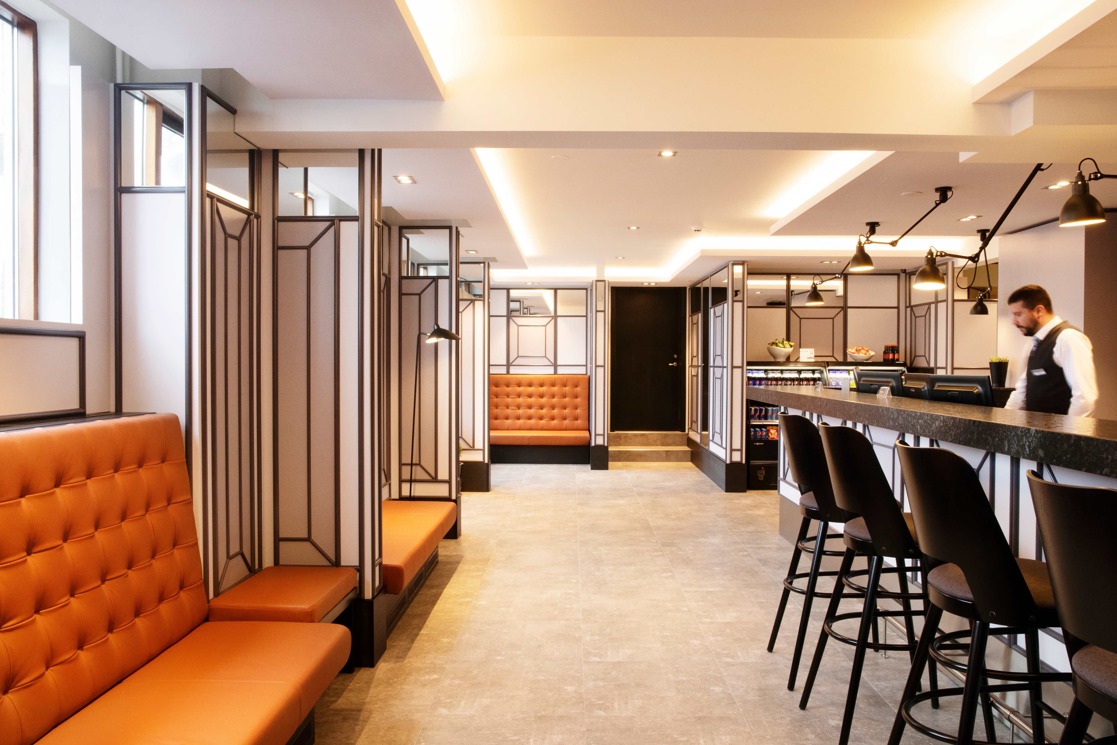 Fosshotel Baron Ansicht 8