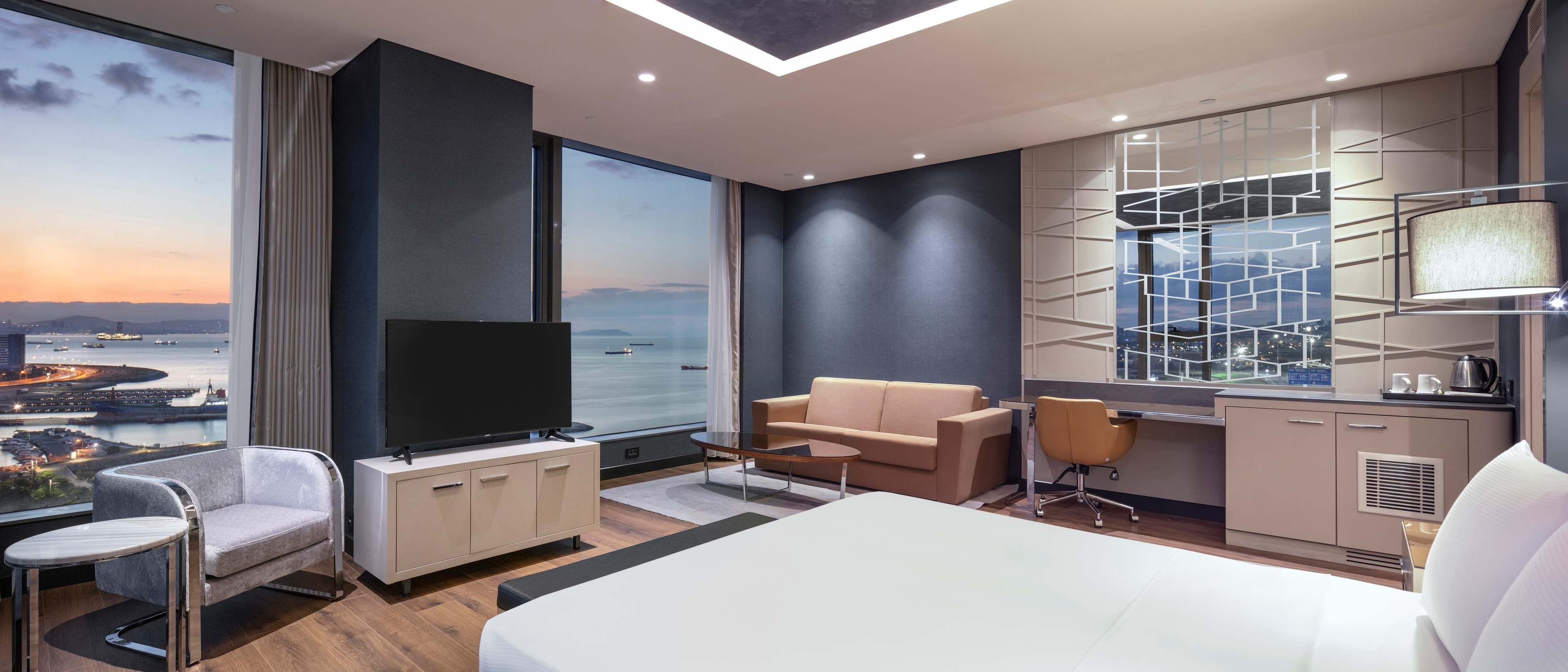 Hilton Istanbul Bakirkoy Ansicht 3