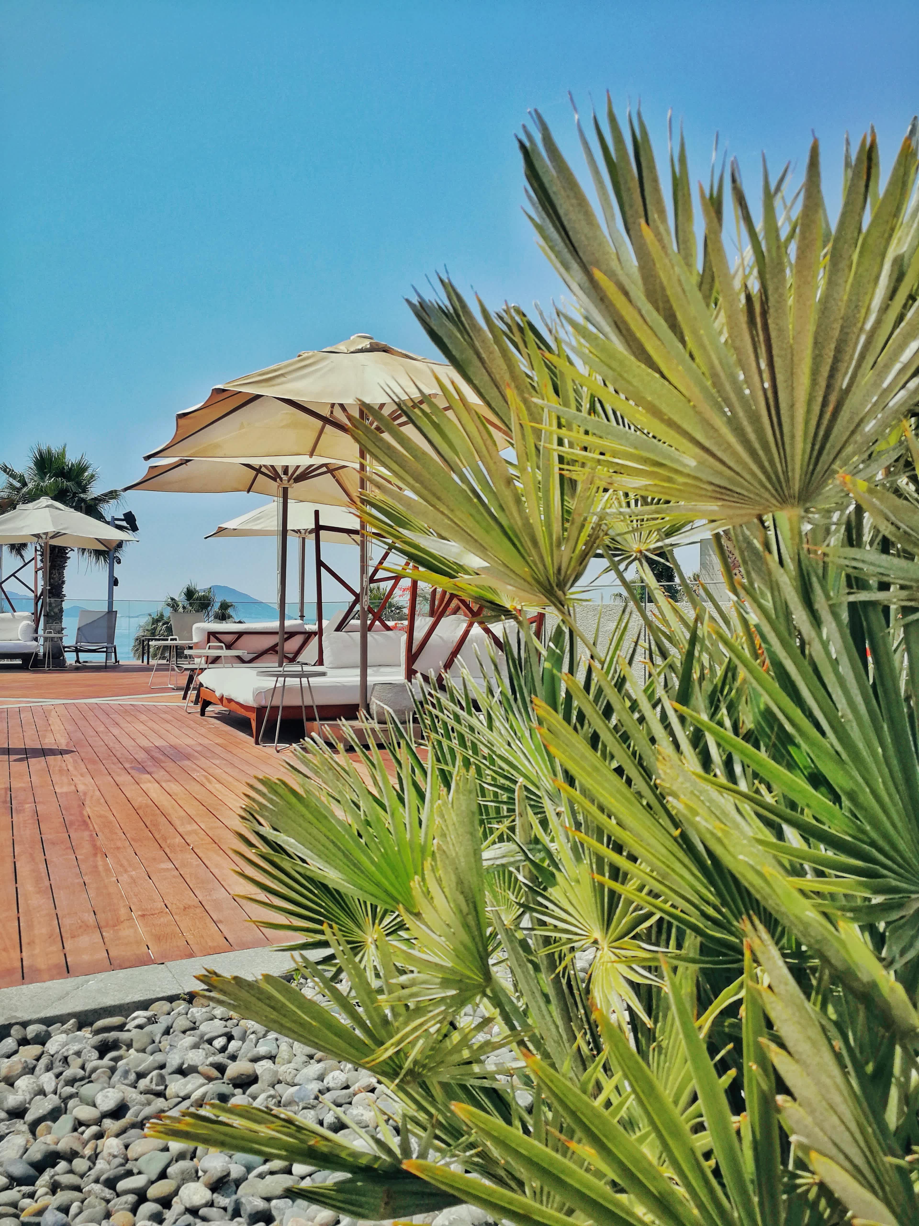 Swissotel Resort Bodrum Beach Ansicht 9
