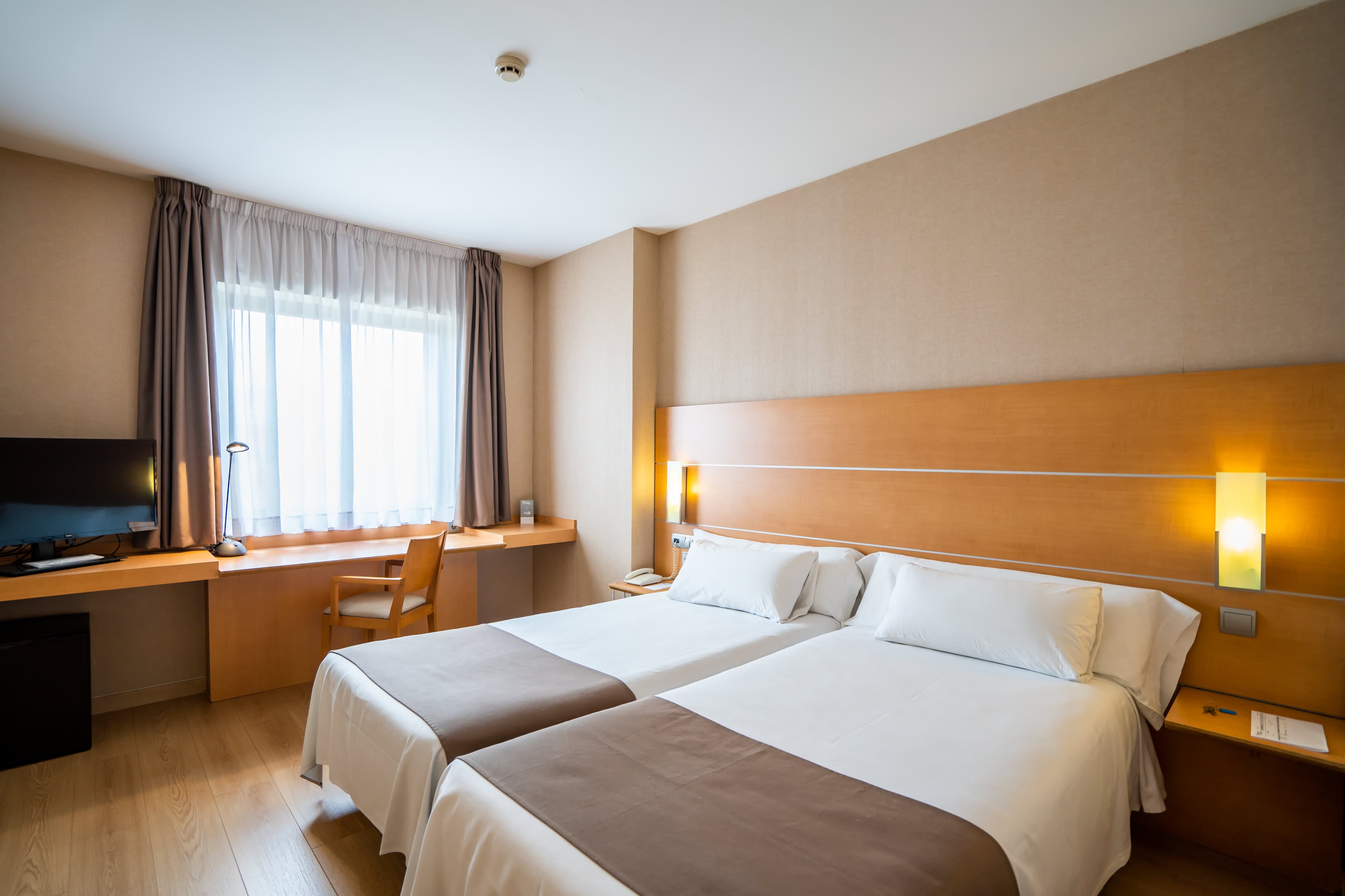 Hotel Posadas de España Malaga Ansicht 5