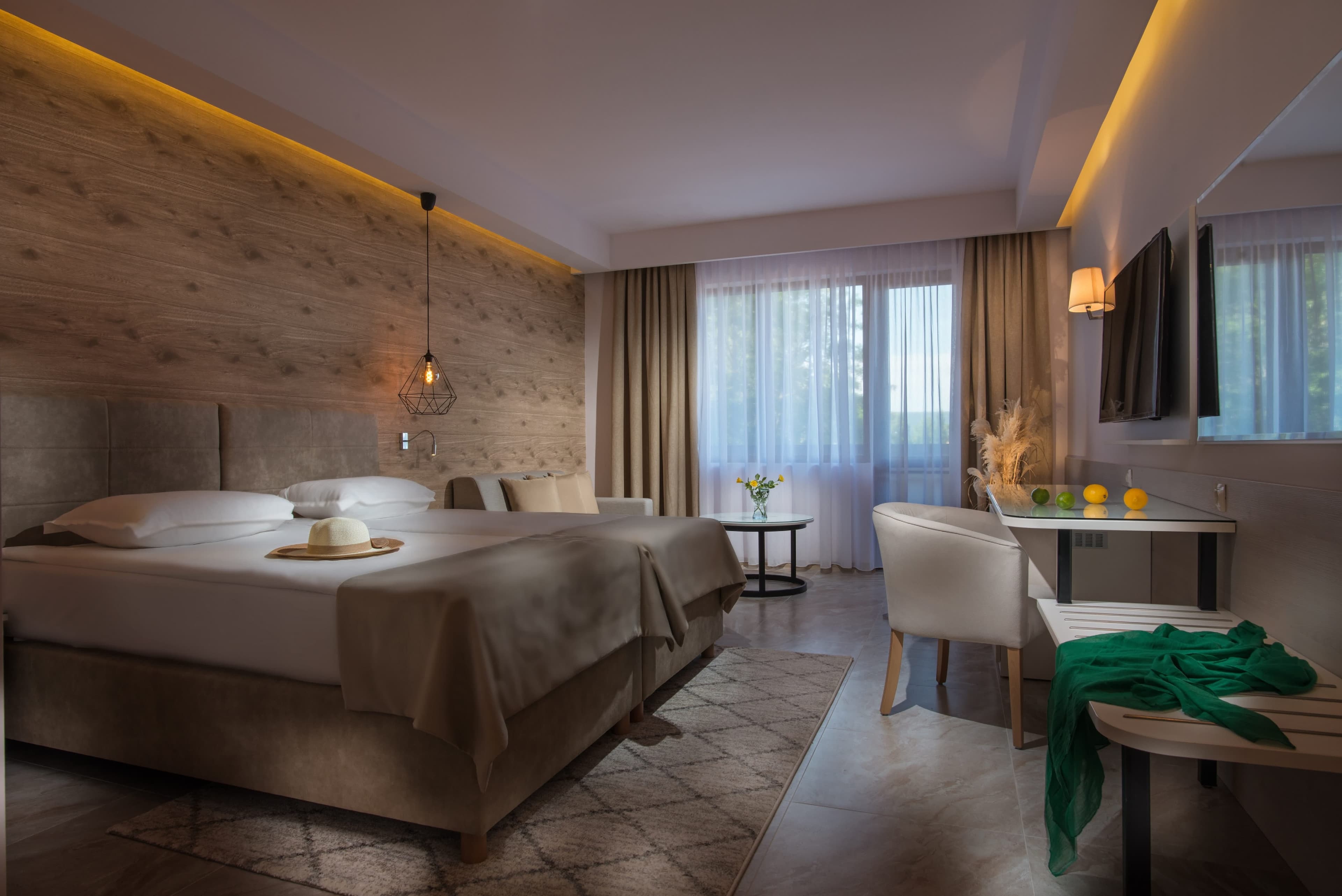 Effect Algara Beach Resort Ansicht 3