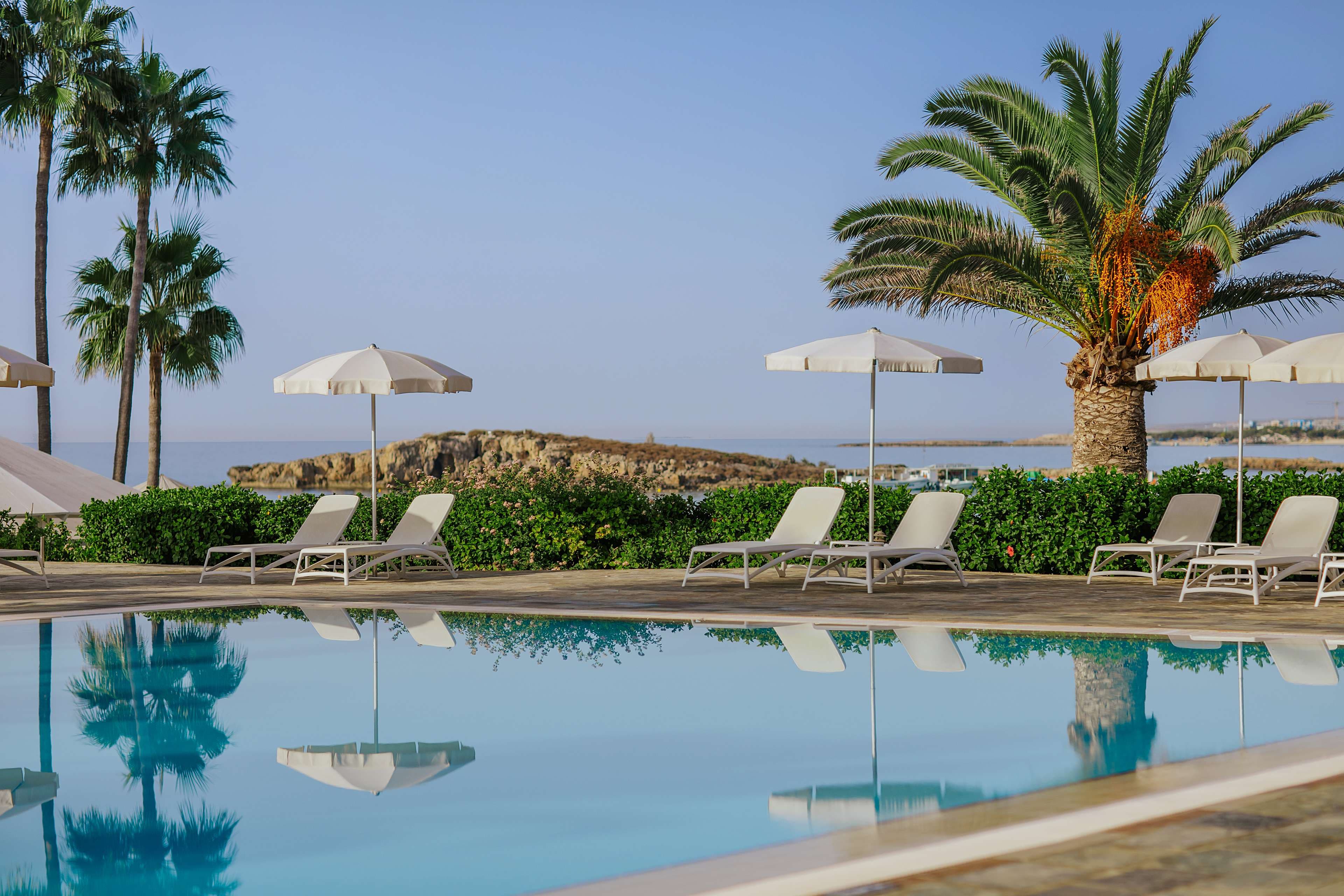 Nissi Beach Resort Ansicht 9