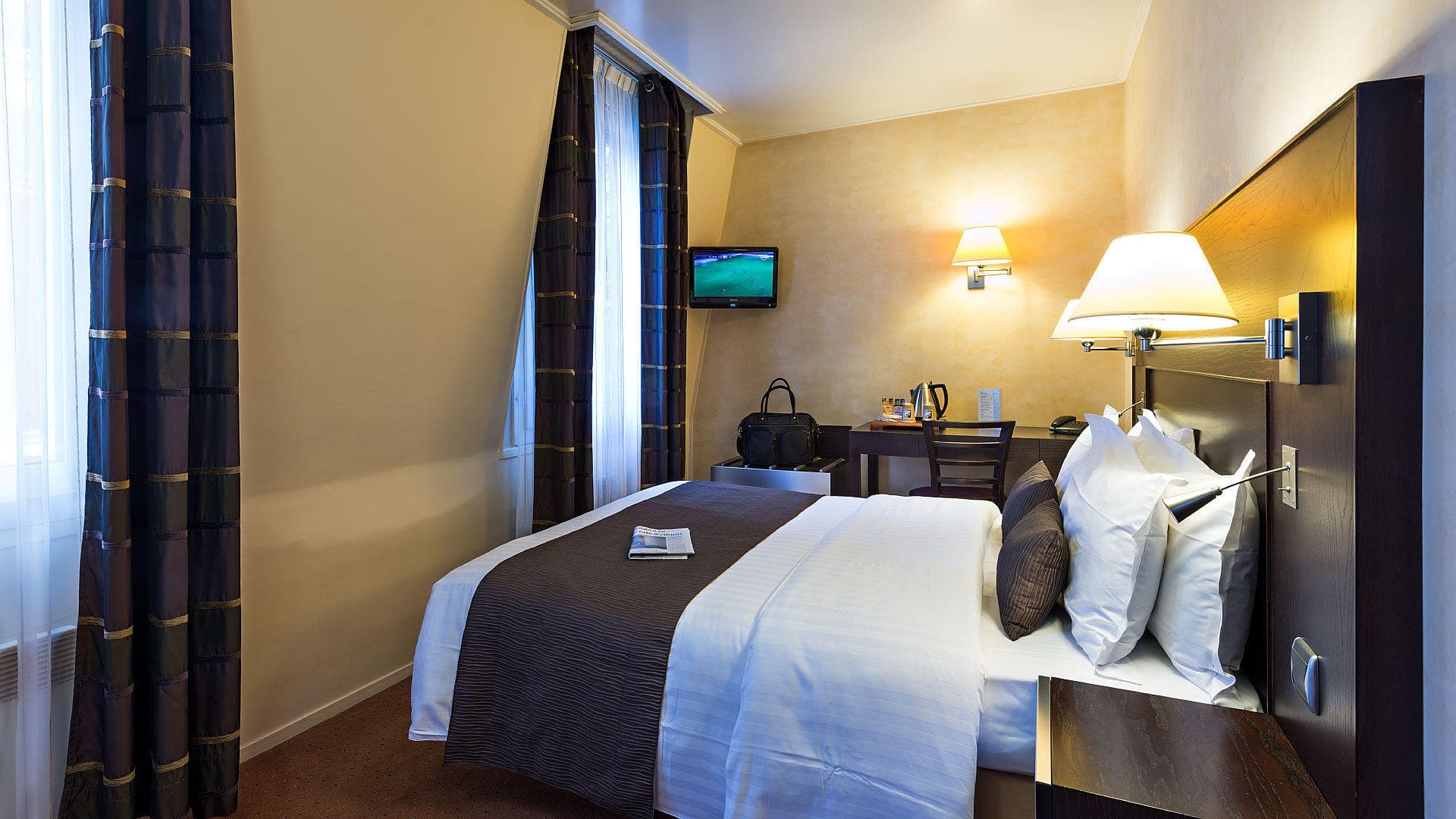 Hotel Magellan Ansicht 3