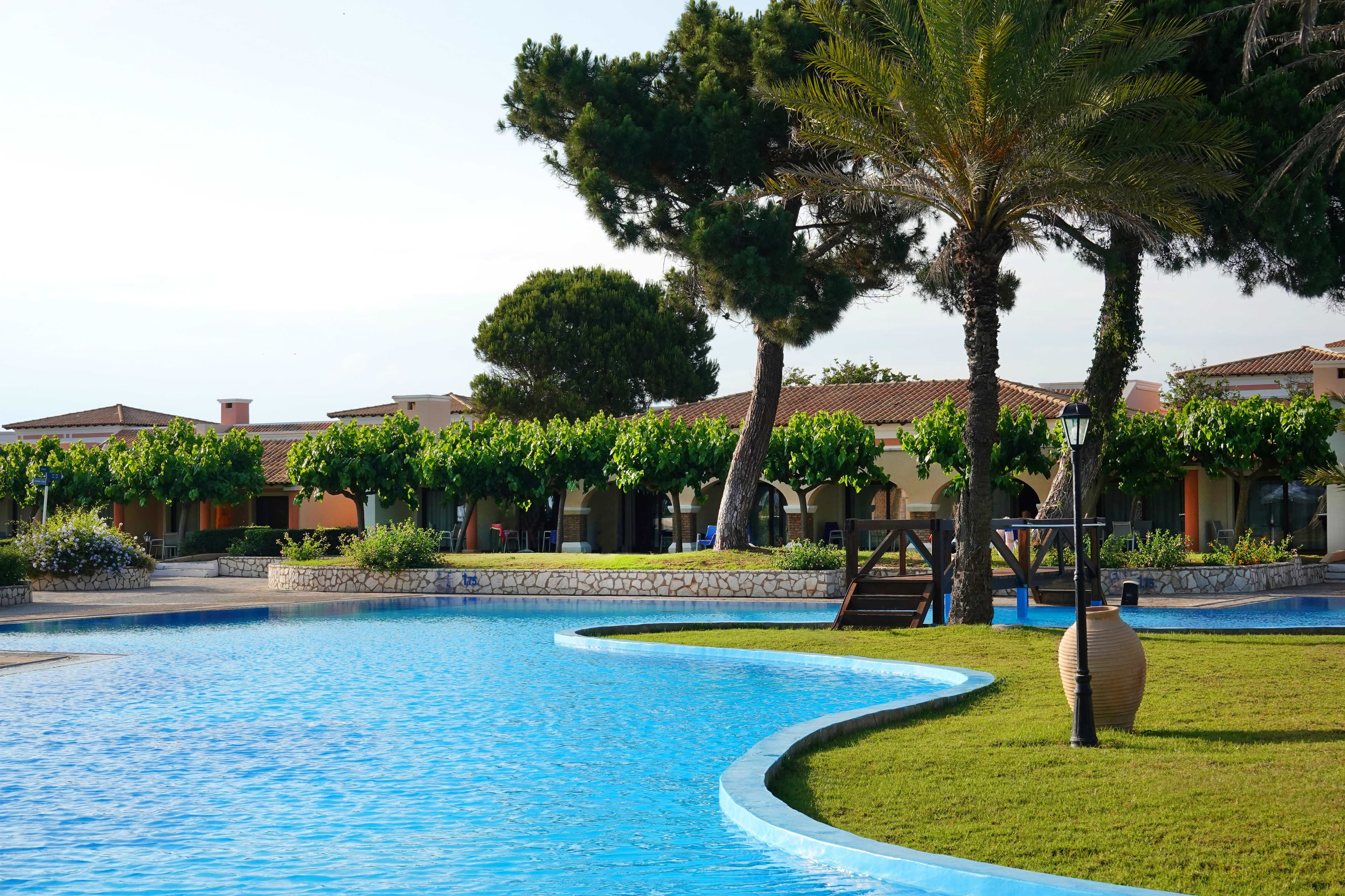 Aldemar Olympian Village Ansicht 2