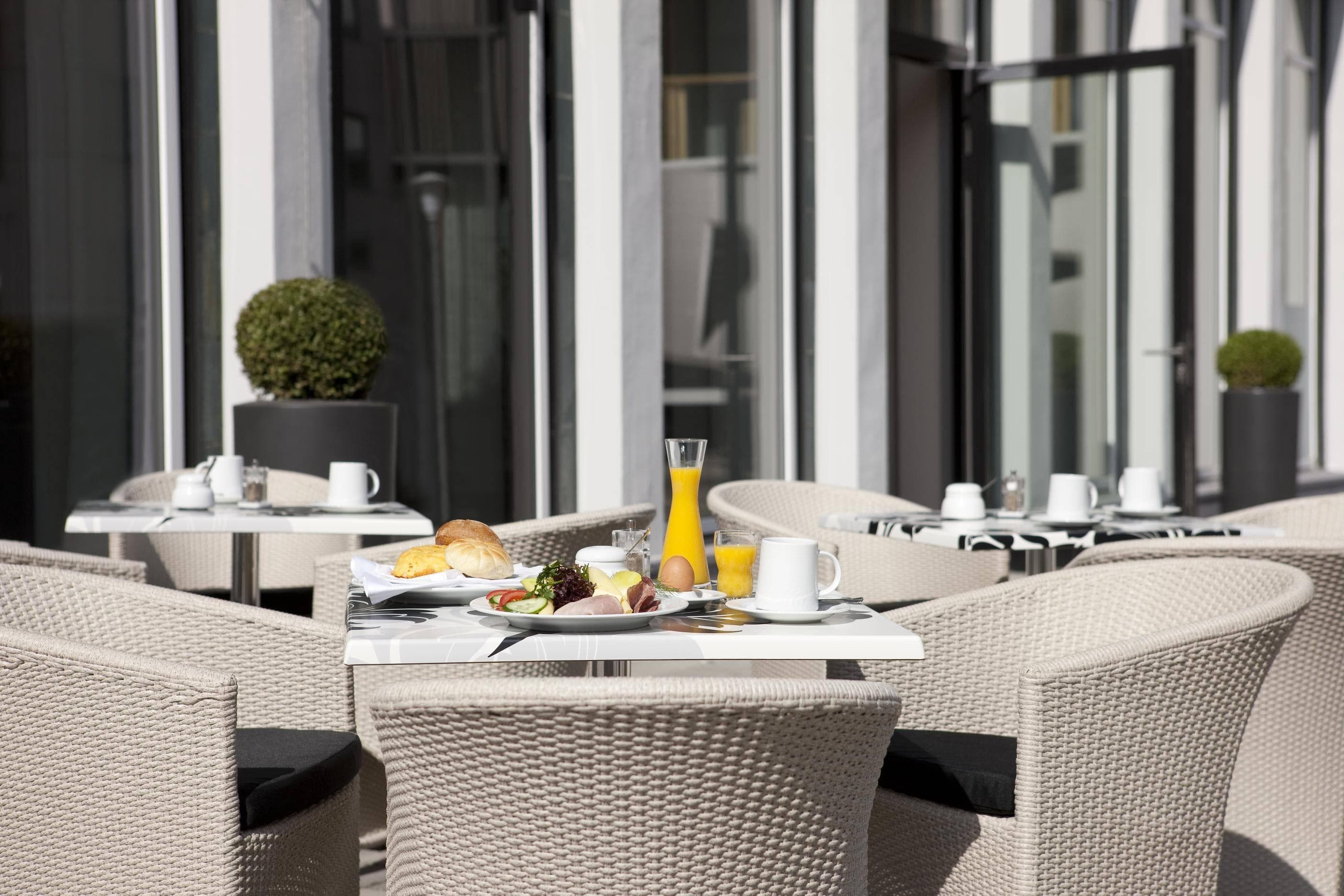 IntercityHotel Hannover Ansicht 9