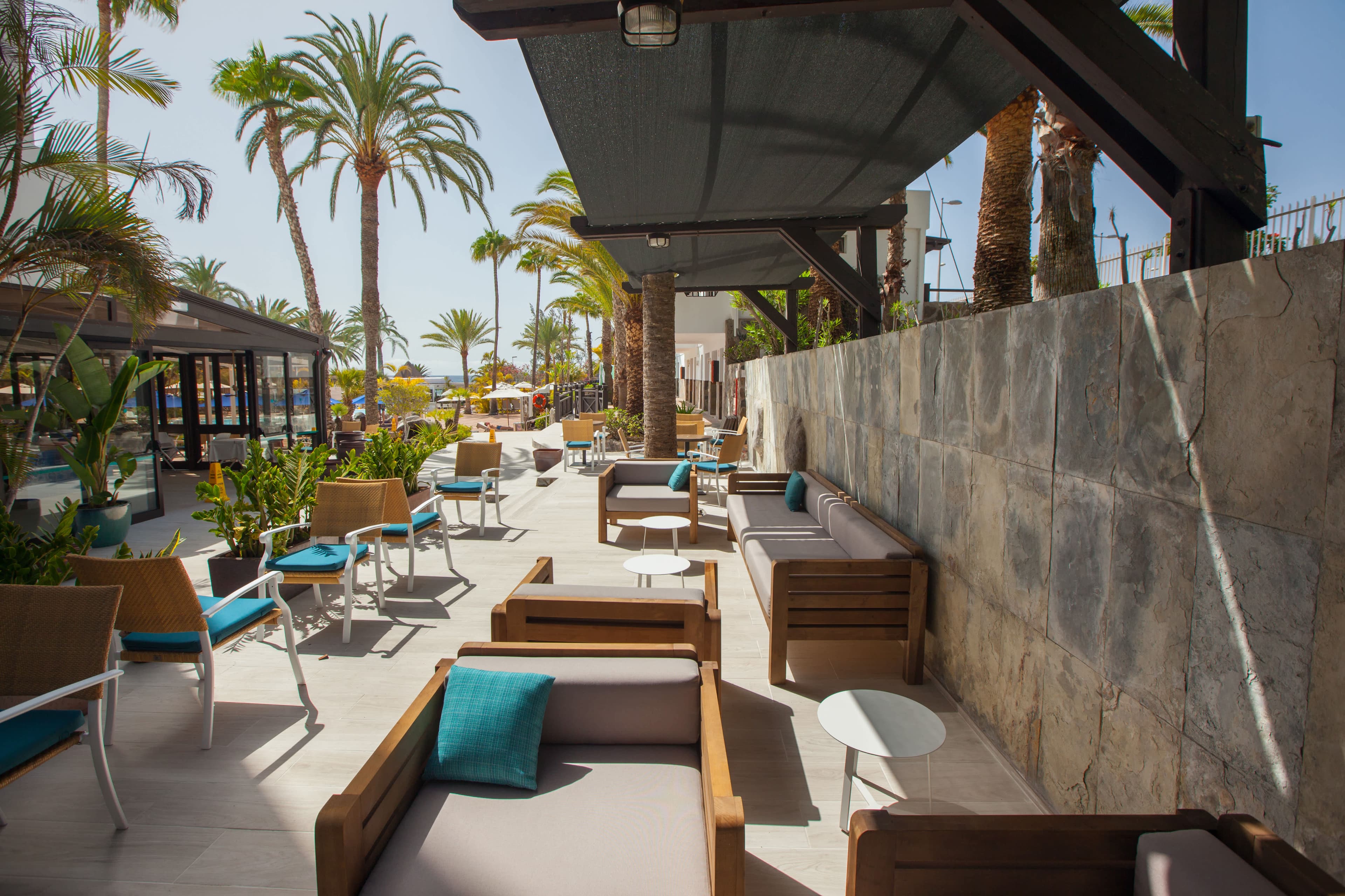 Corallium Beach by Lopesan Hotels - Adults only Ansicht 7
