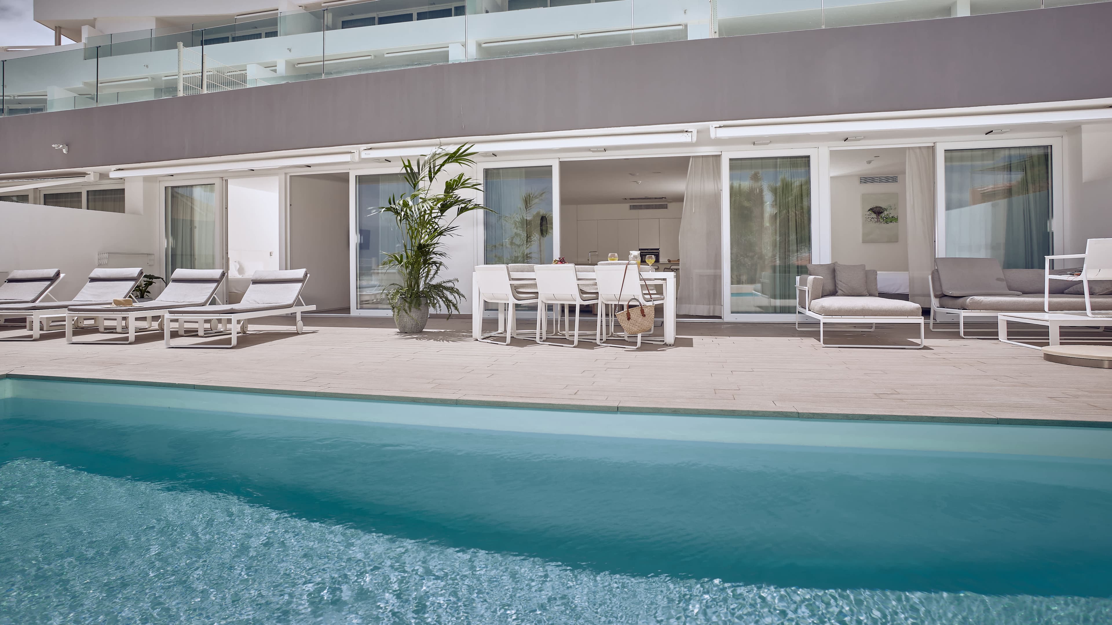 Hotel Baobab Suites Ansicht 6