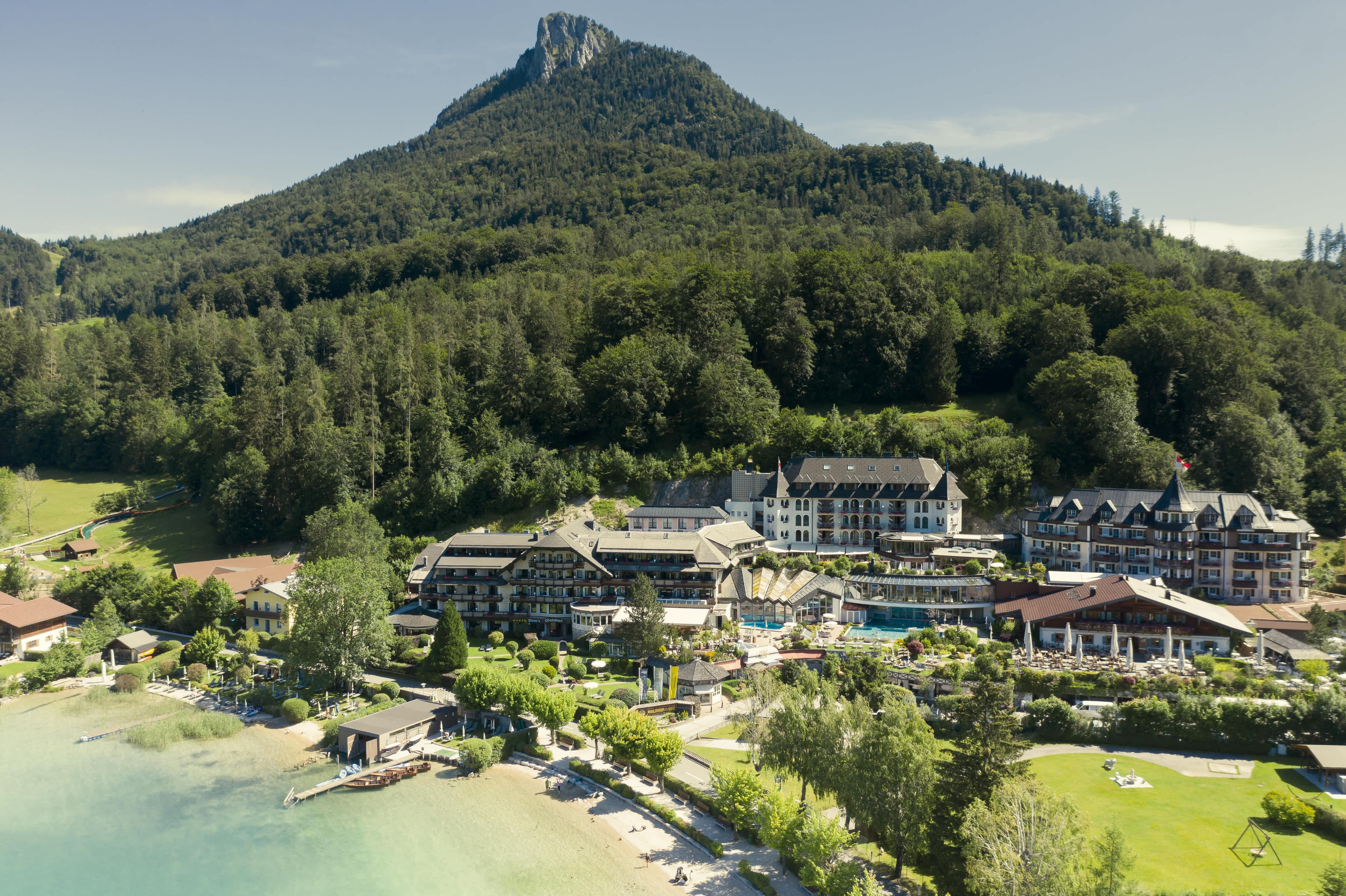Waldhof Fuschlsee Resort