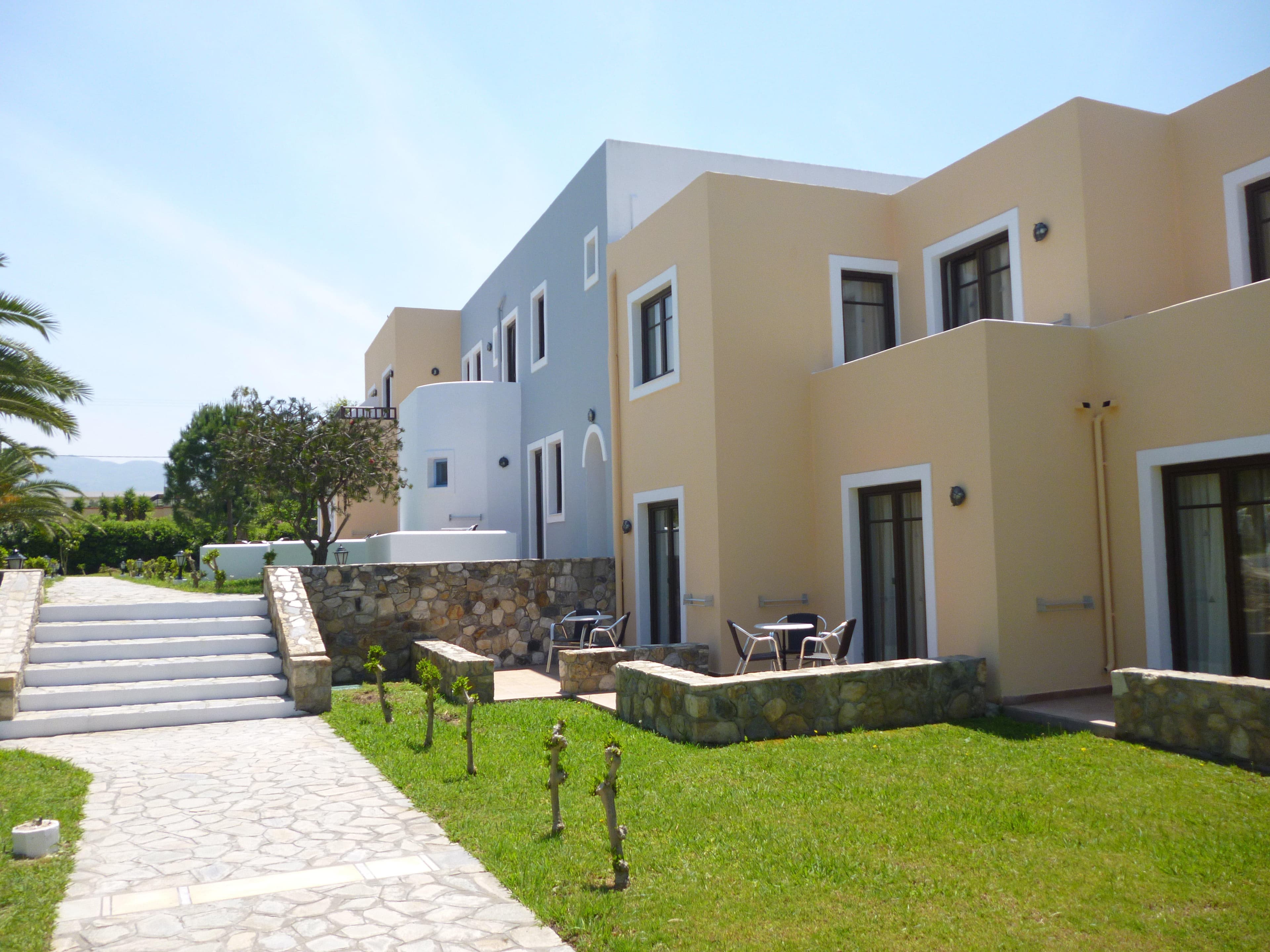 Atlantica Marmari Beach Ansicht 2