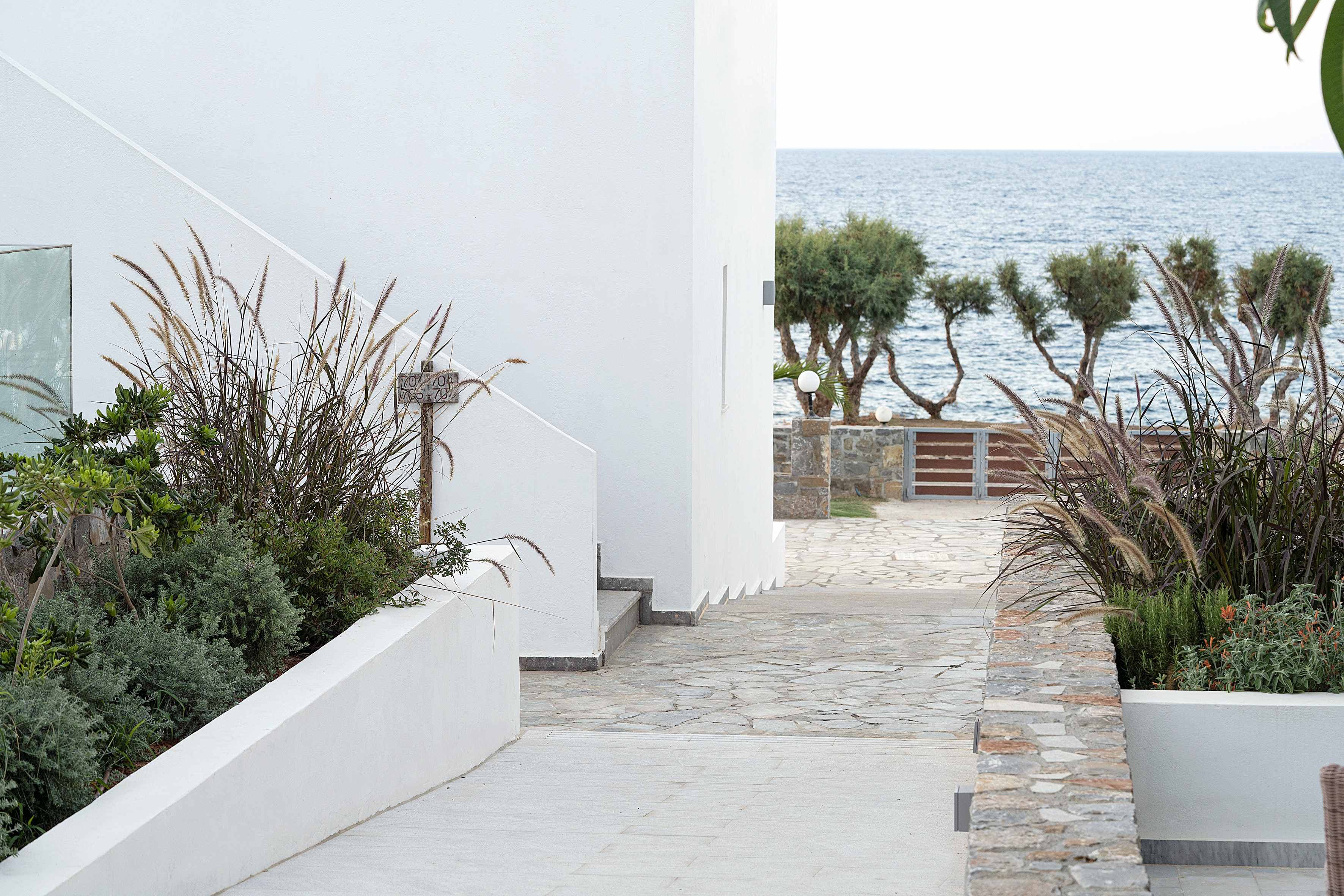 Maritimo Beach Hotel Ansicht 2
