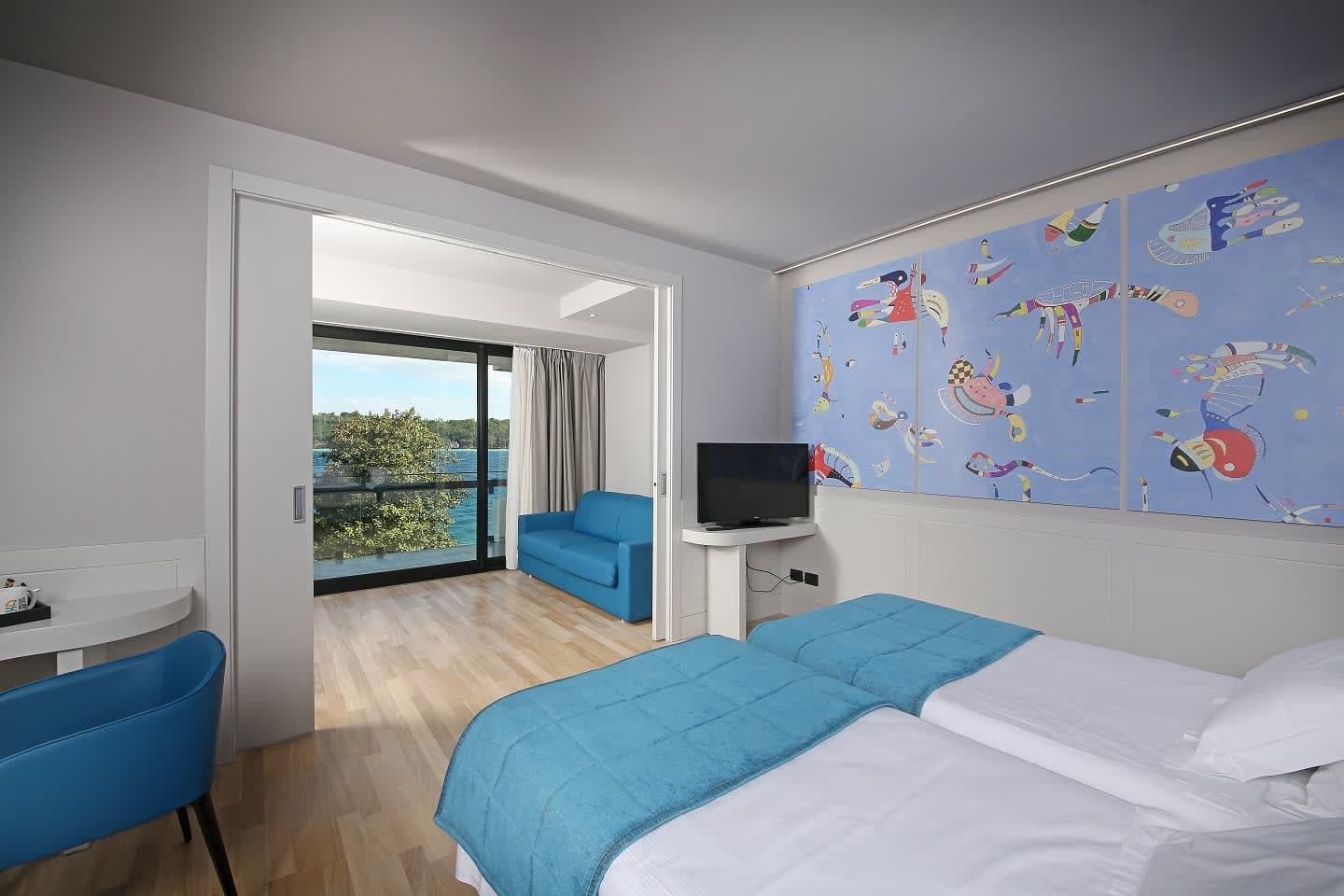 Hotel Salo du Parc Ansicht 5
