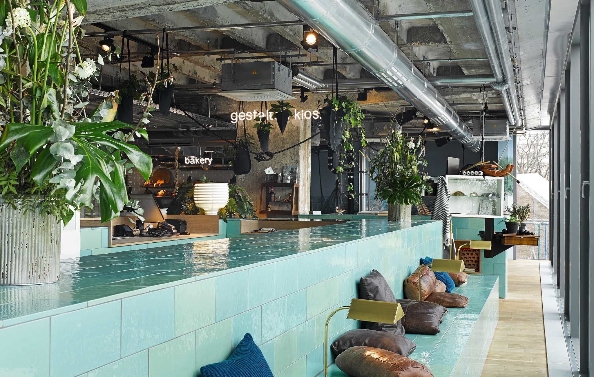 25hours Hotel Bikini Berlin Ansicht 7