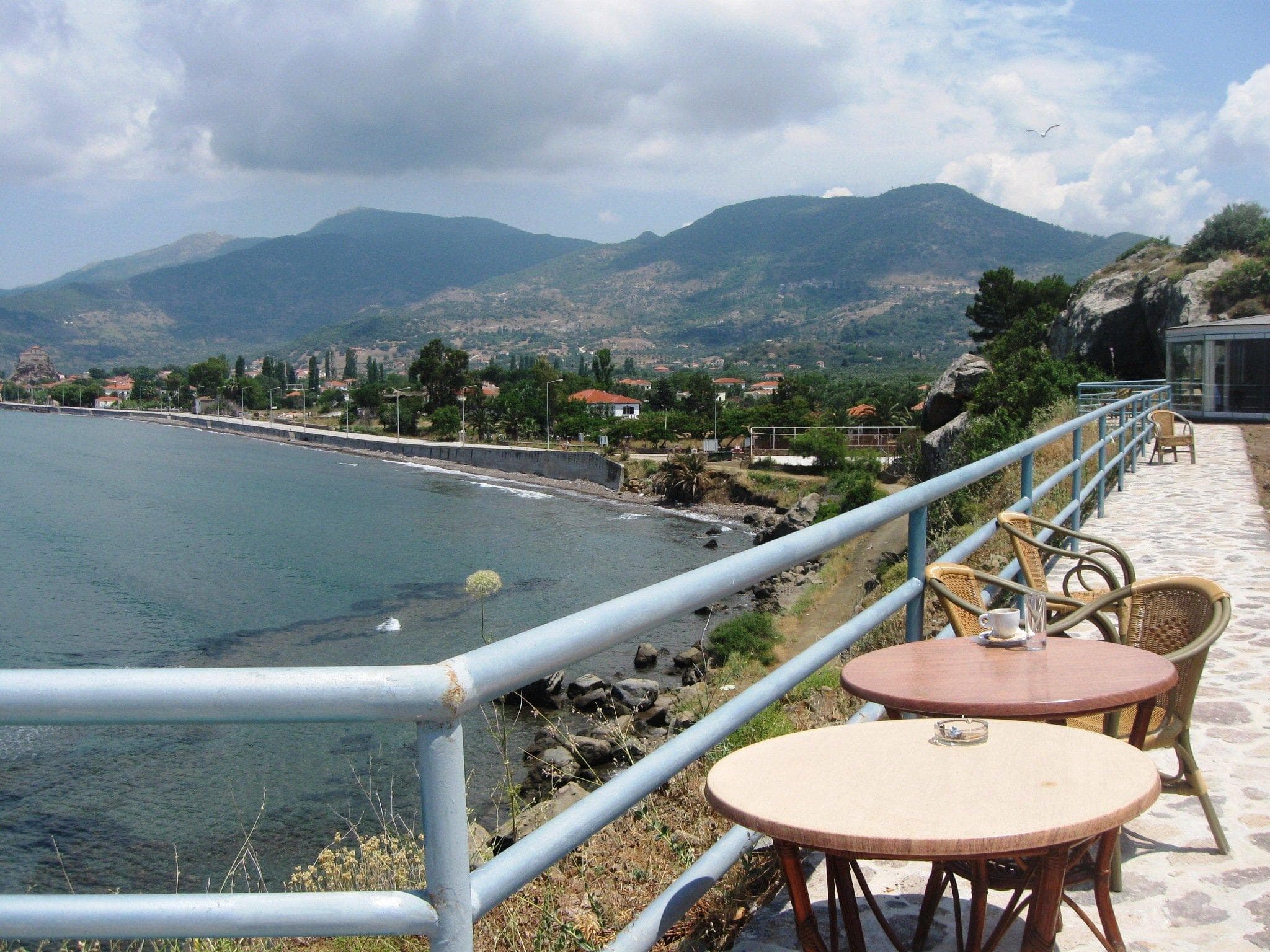 Hotel Alma Beach Ansicht 2