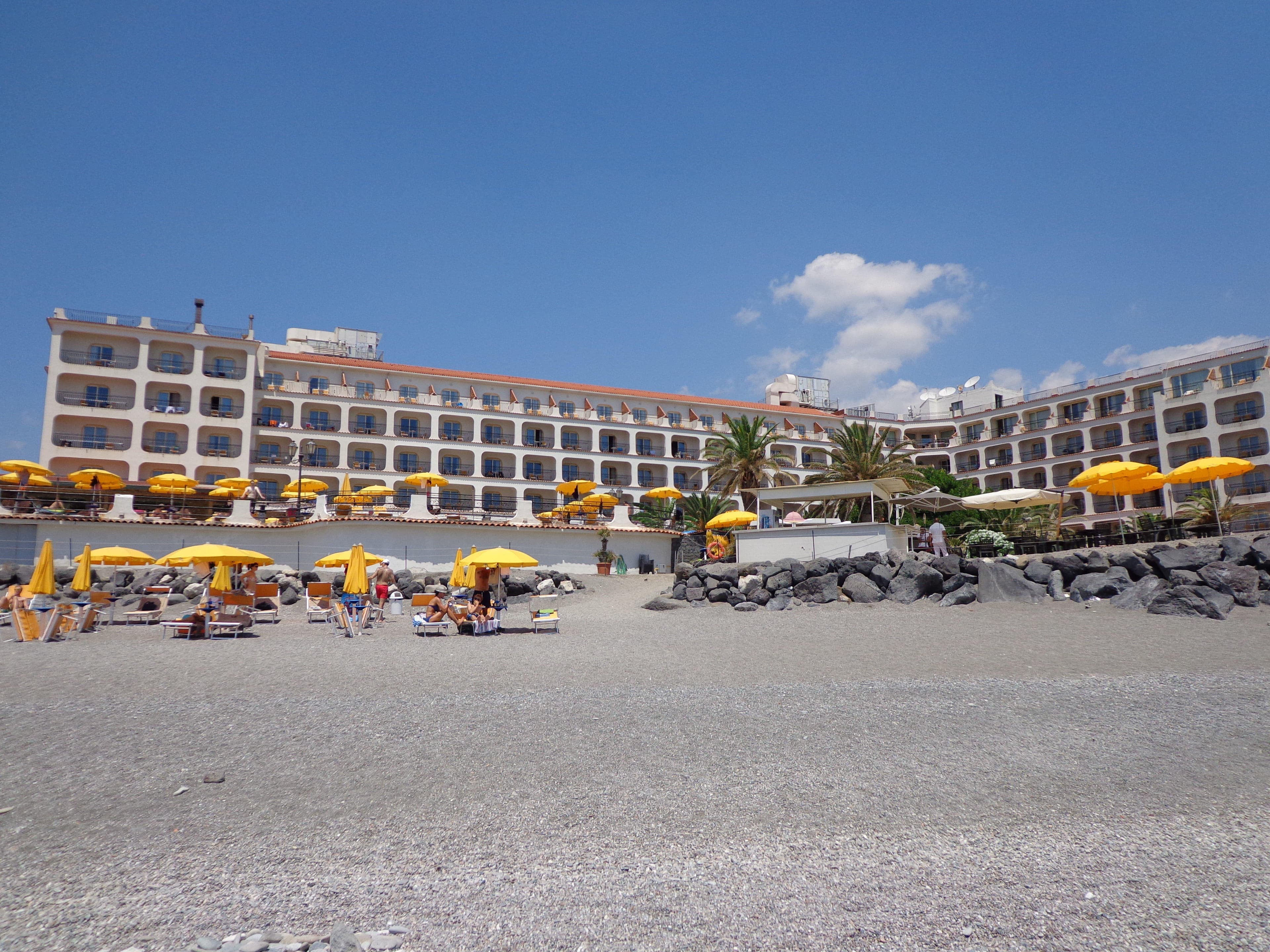 RG NAXOS Hotel Ansicht 3