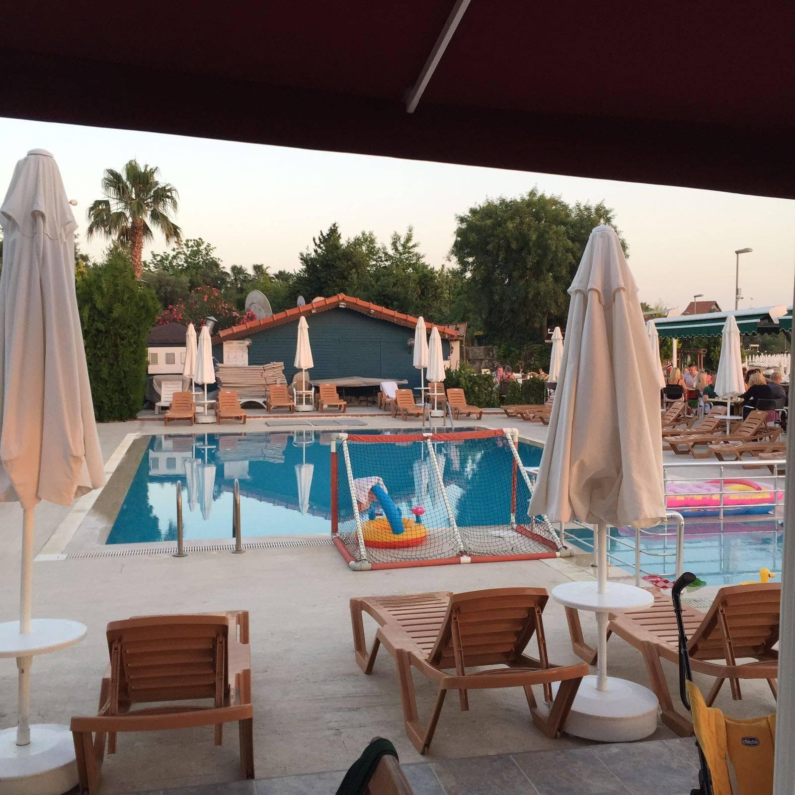 Side Altinkum Hotel Ansicht 7