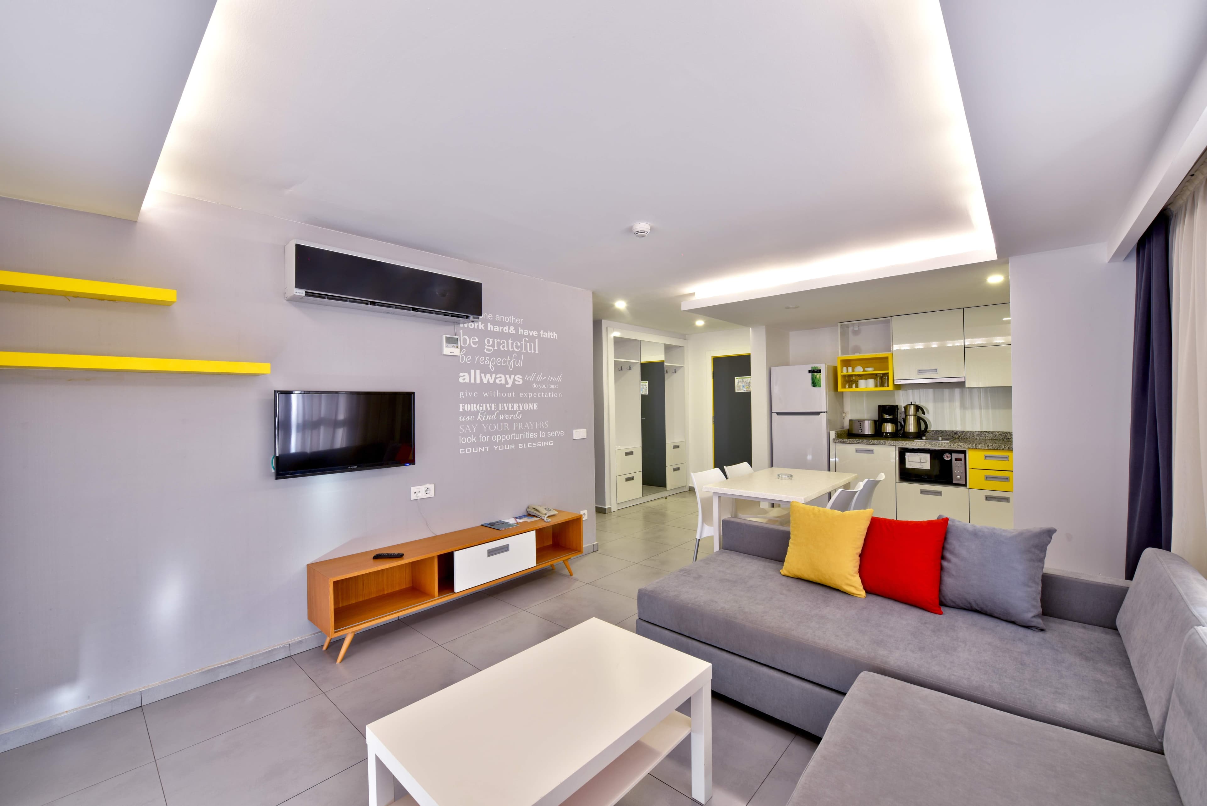 Green Garden Suite Hotel Ansicht 4
