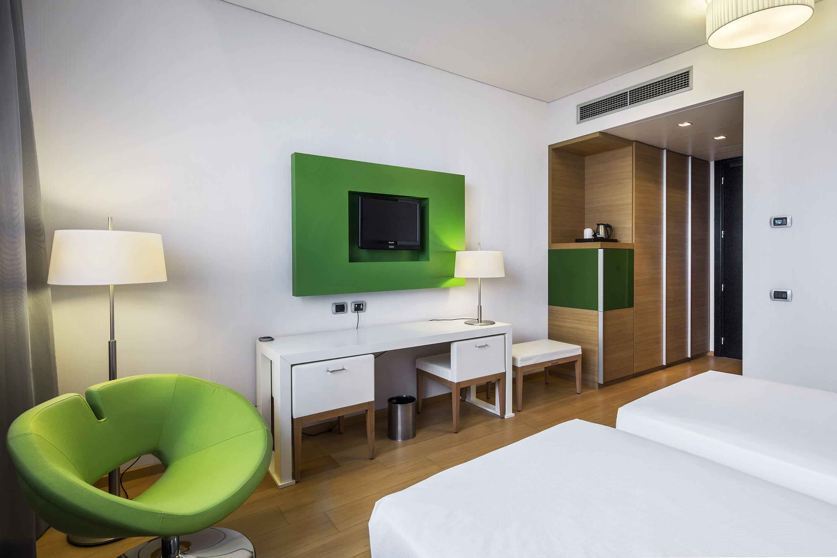 NH Milano Fiera Ansicht 5