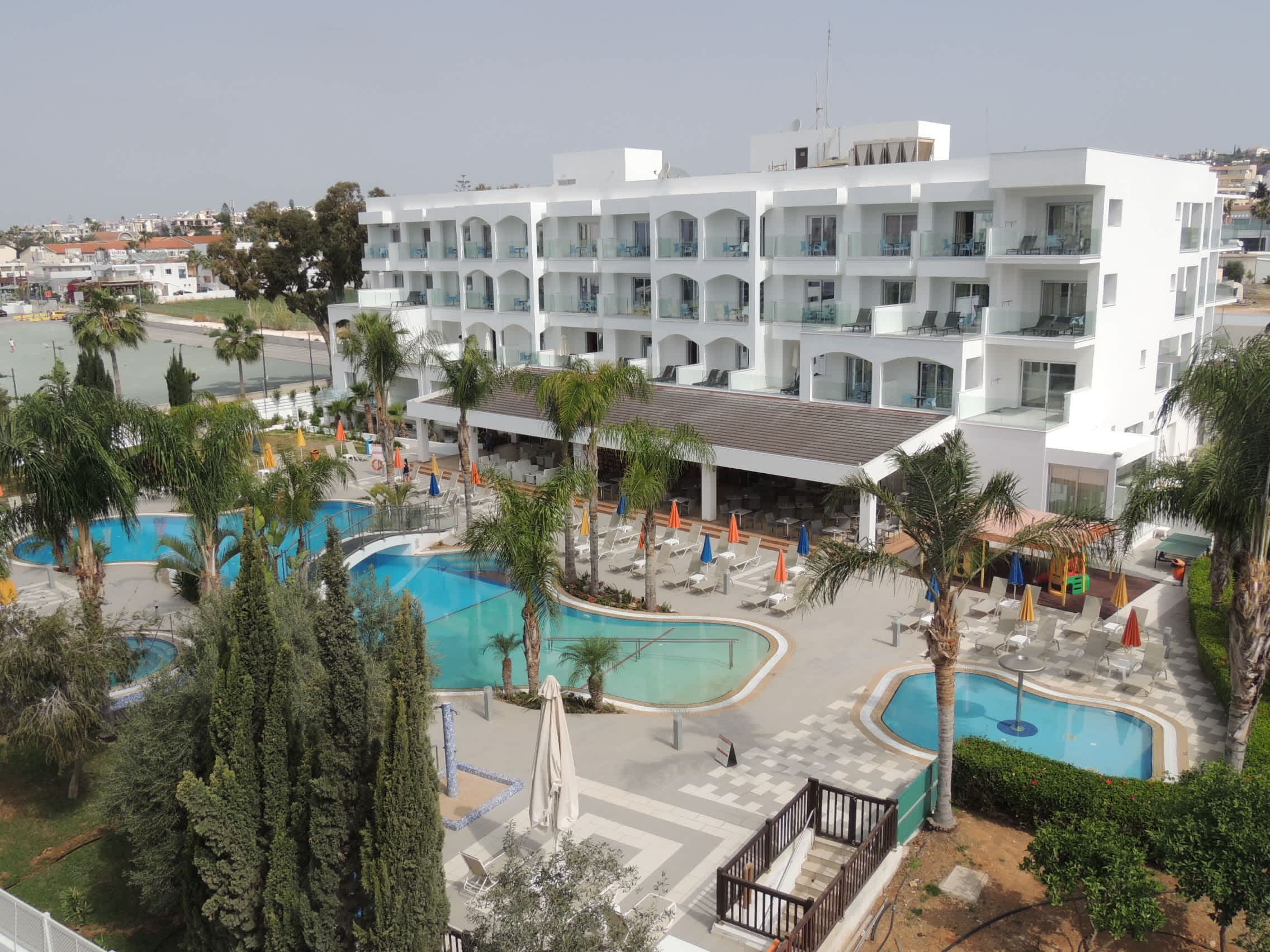 Hotel Anesis Ansicht 2