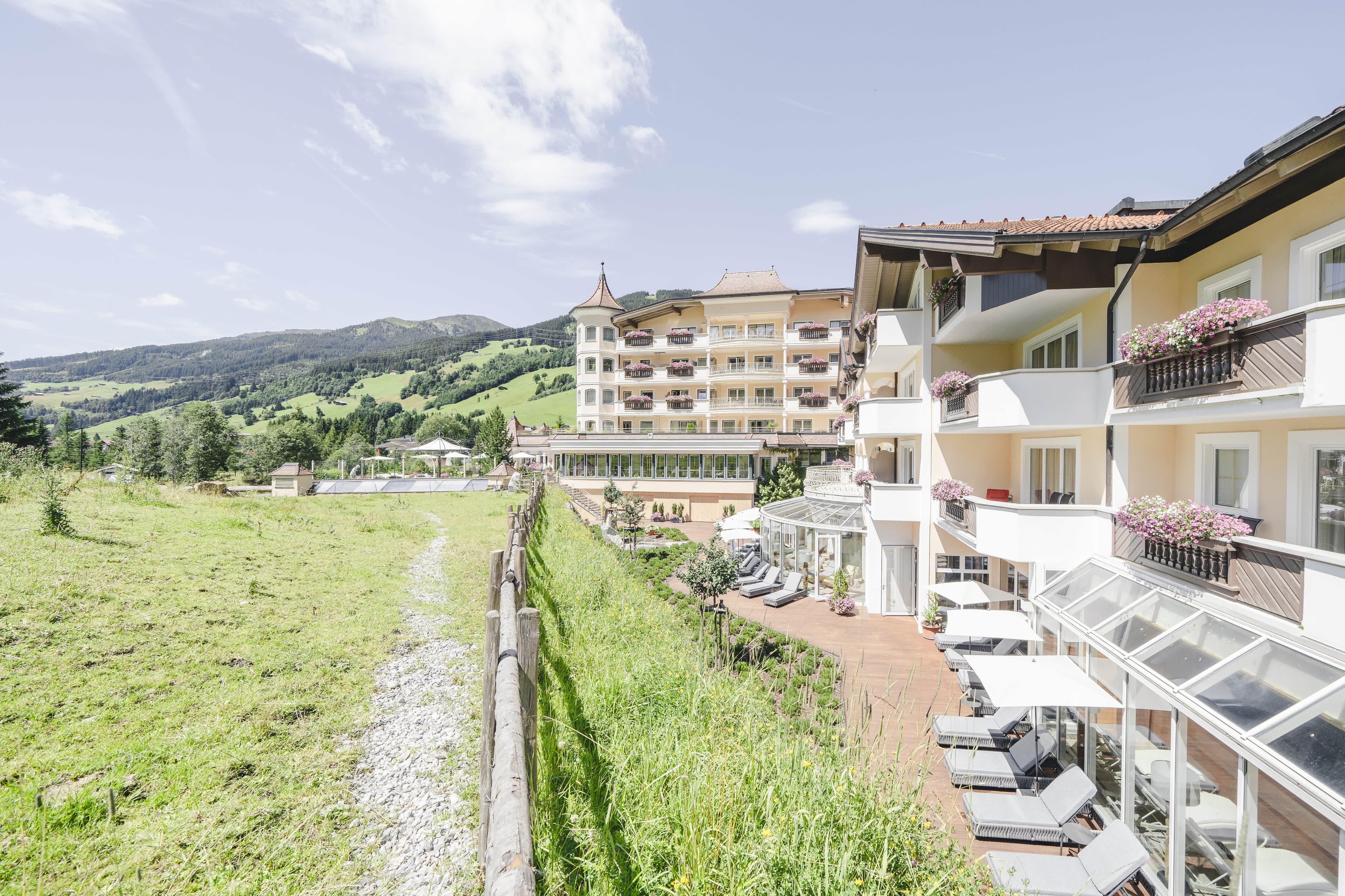 Traumhotel Alpina - Yoga & Ayurveda Adults only