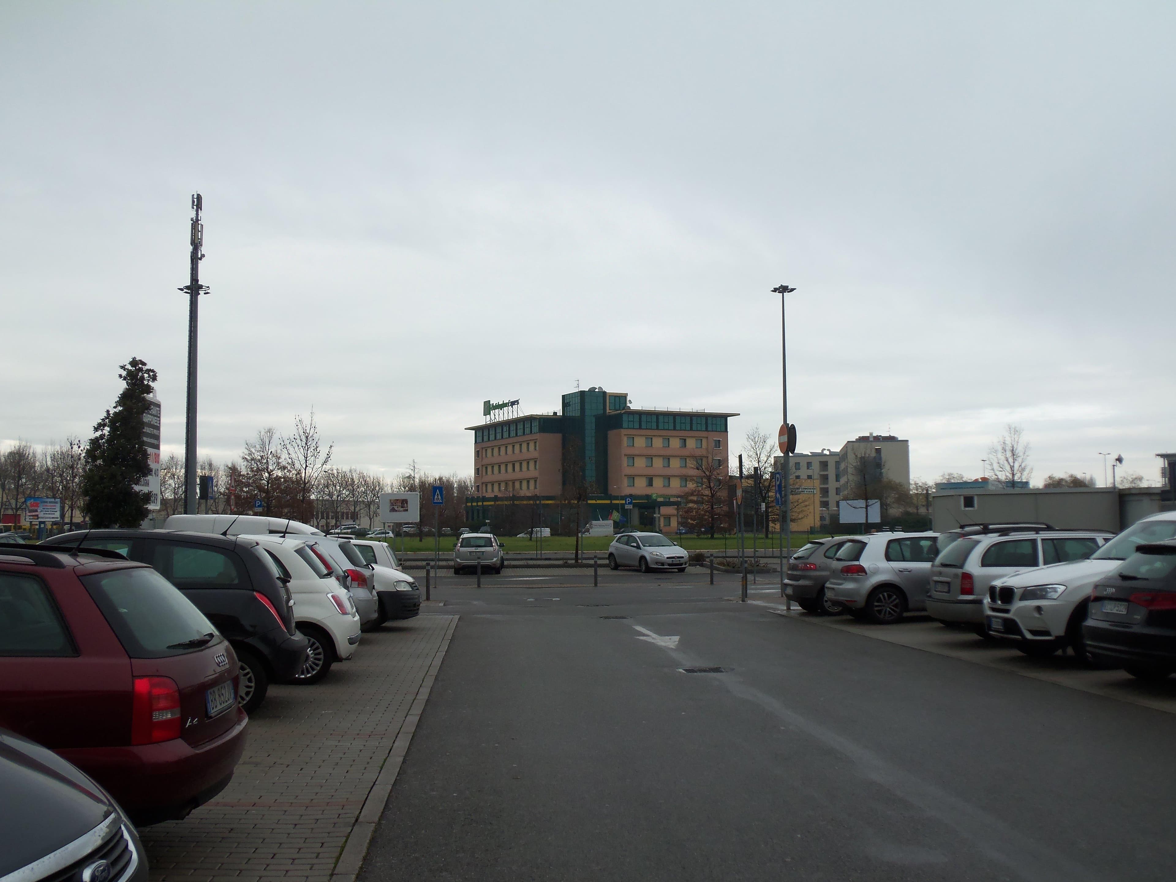 Holiday Inn Bologna Fiera Ansicht 2