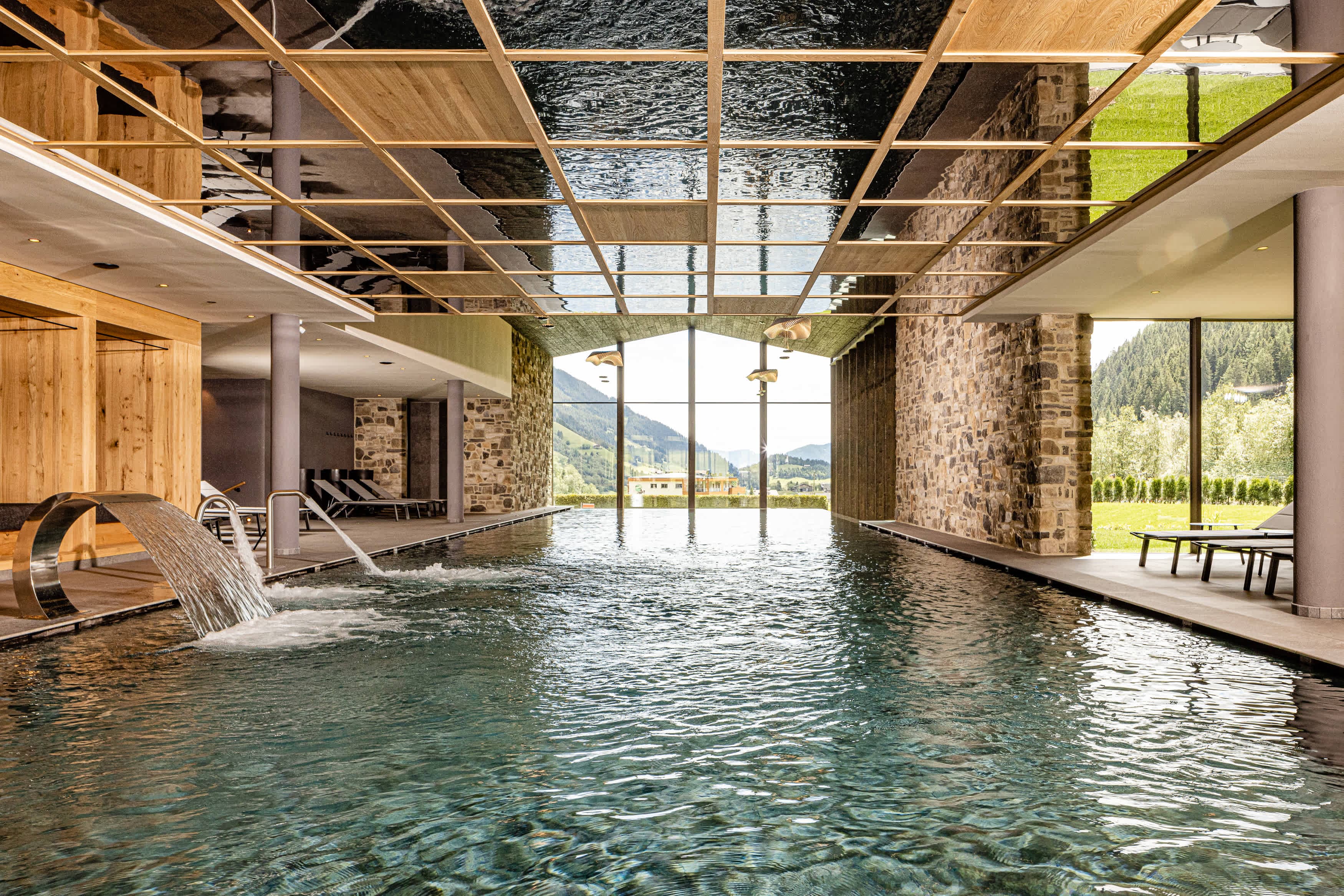 Hotel Schneeberg - Family Spa Resort Ansicht 10